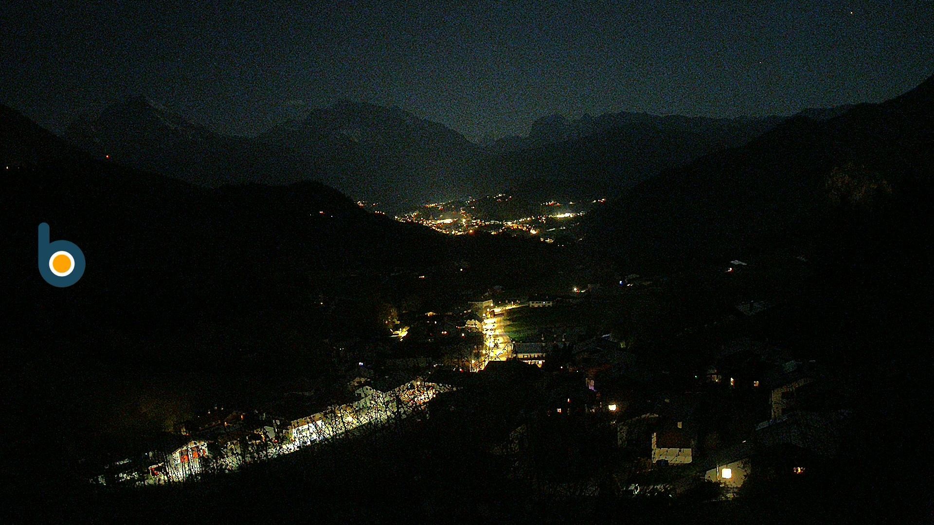 Archived image Webcam Berchtesgaden - View Oberau