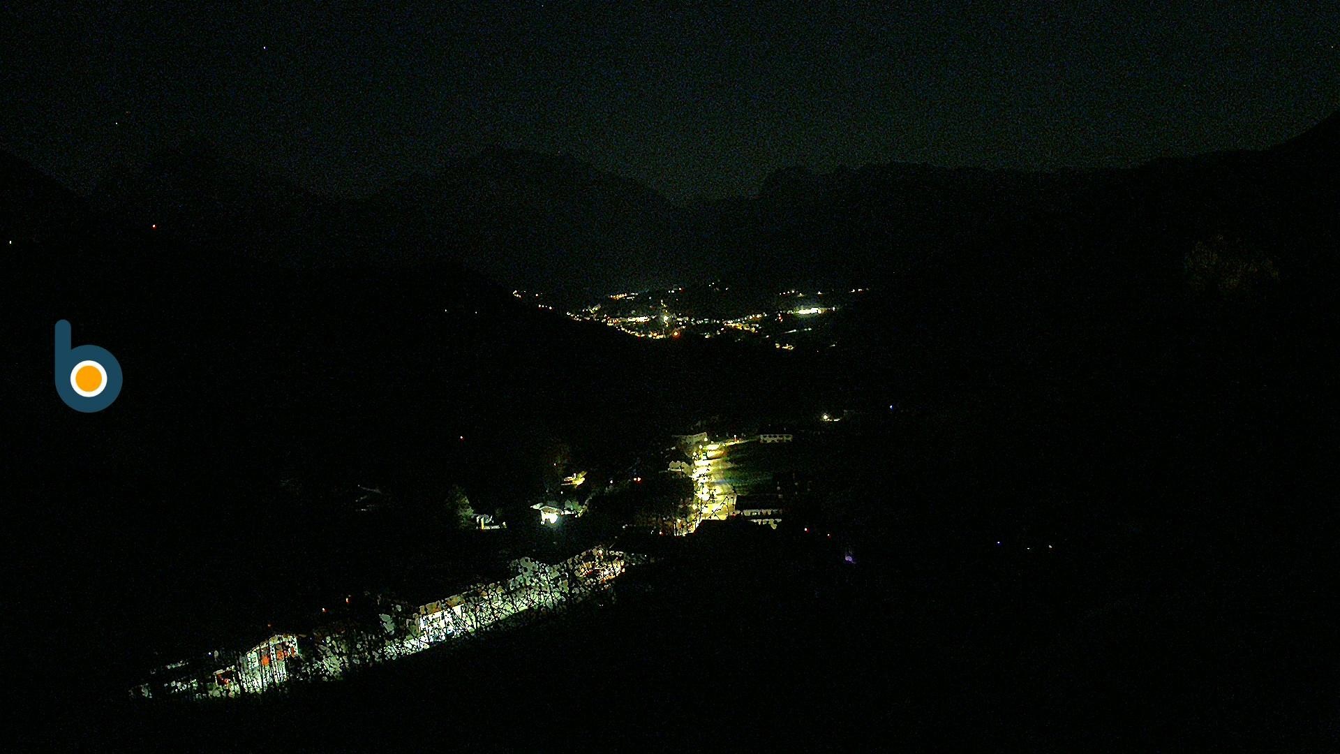 Archiv Foto Webcam Oberau: Alpinhotel Berchtesgaden