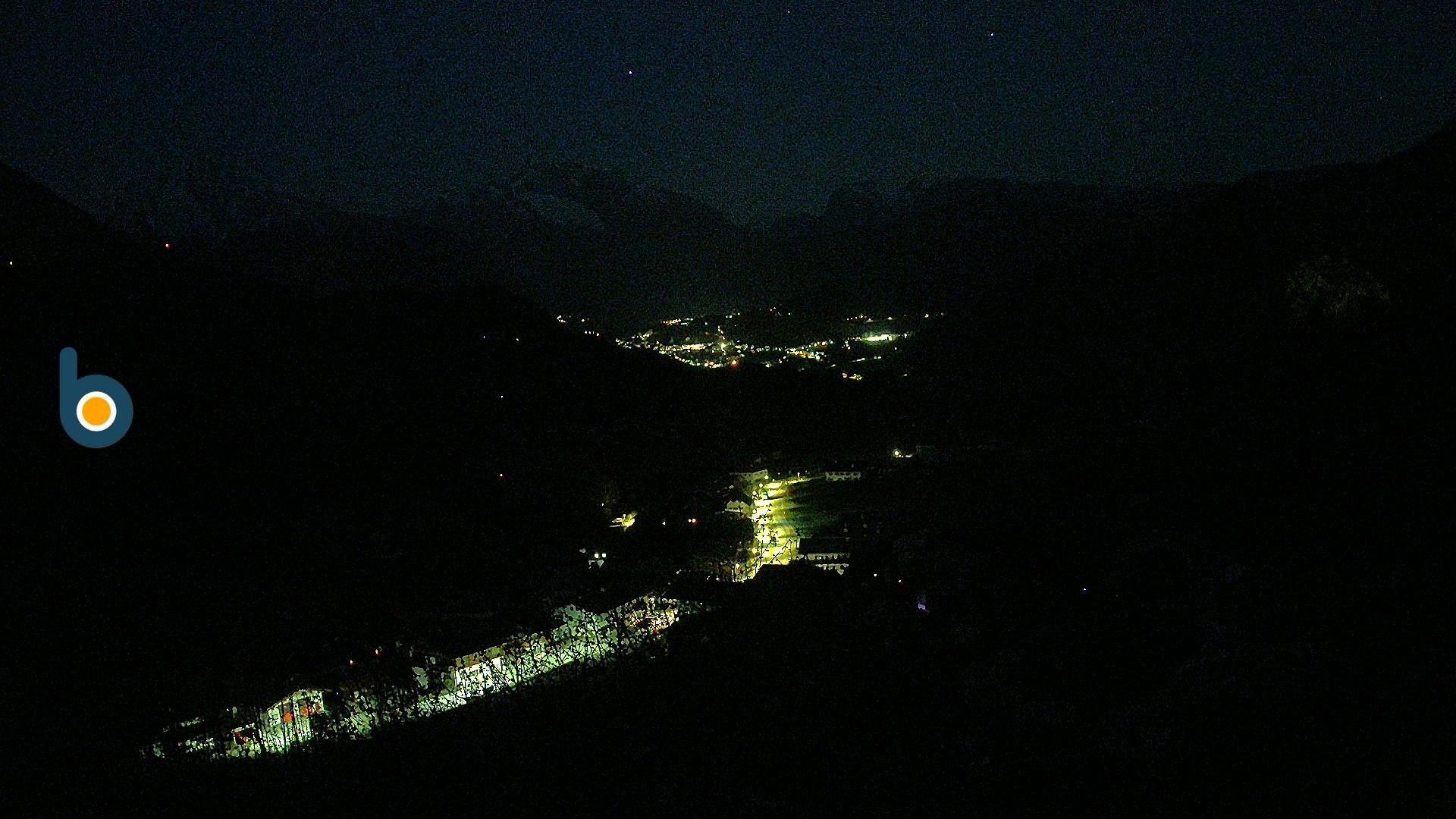 Archiv Foto Webcam Oberau: Alpinhotel Berchtesgaden