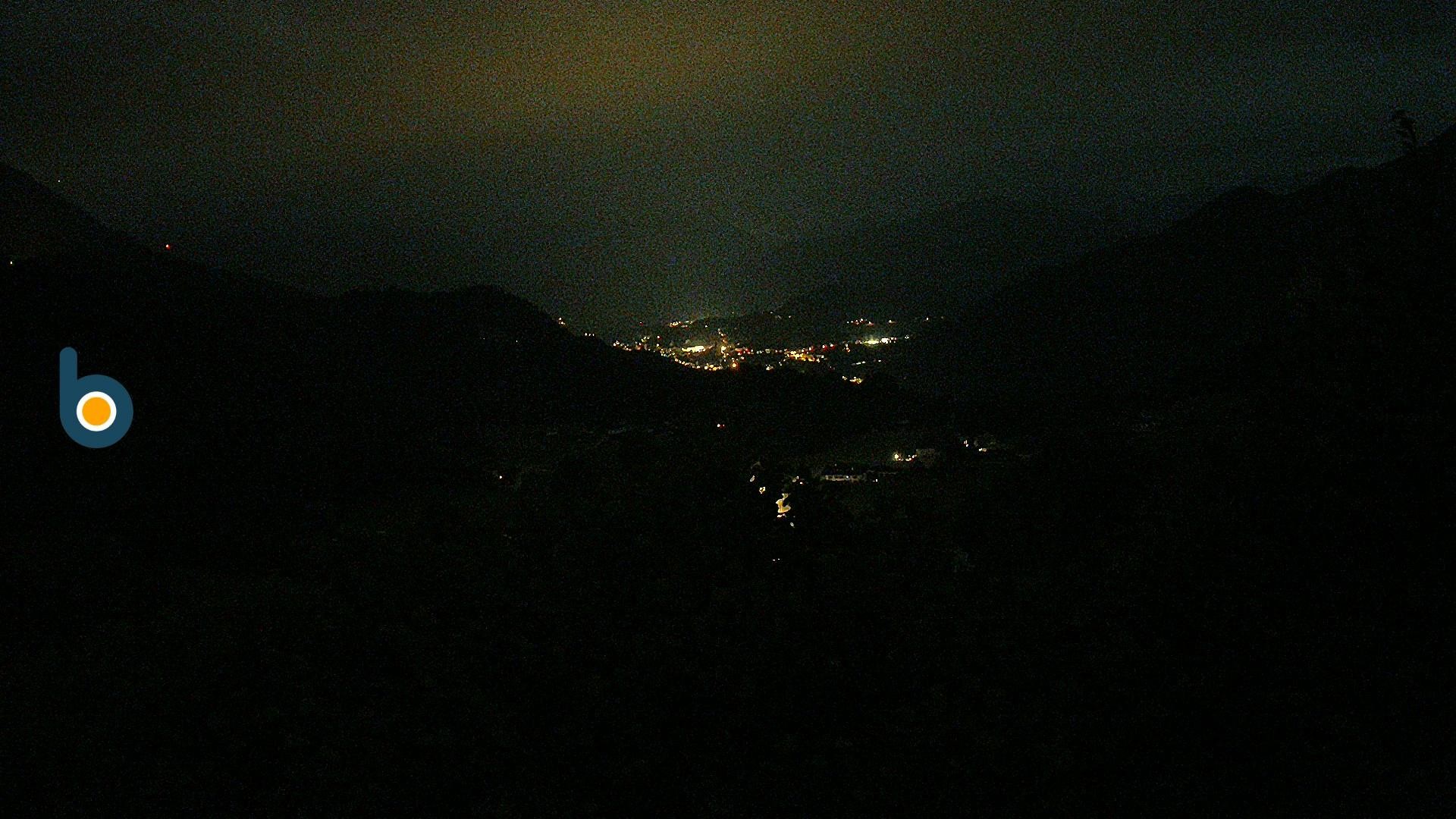 Archiv Foto Webcam Oberau: Alpinhotel Berchtesgaden