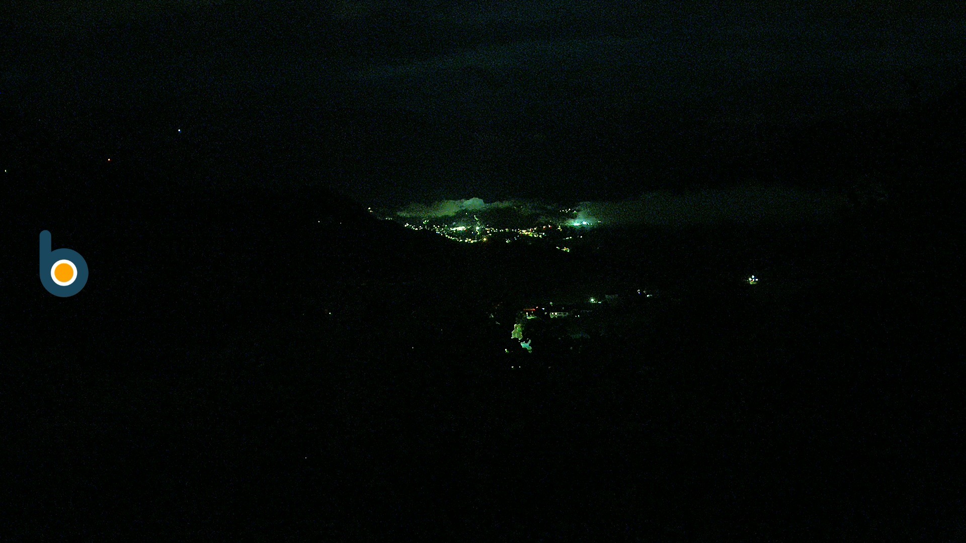 Archiv Foto Webcam Oberau: Alpinhotel Berchtesgaden