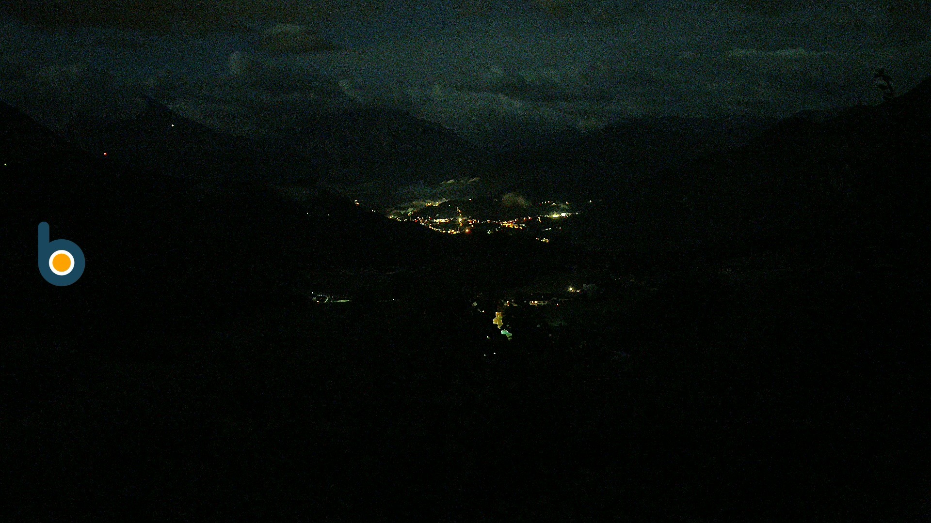 Archiv Foto Webcam Oberau: Alpinhotel Berchtesgaden