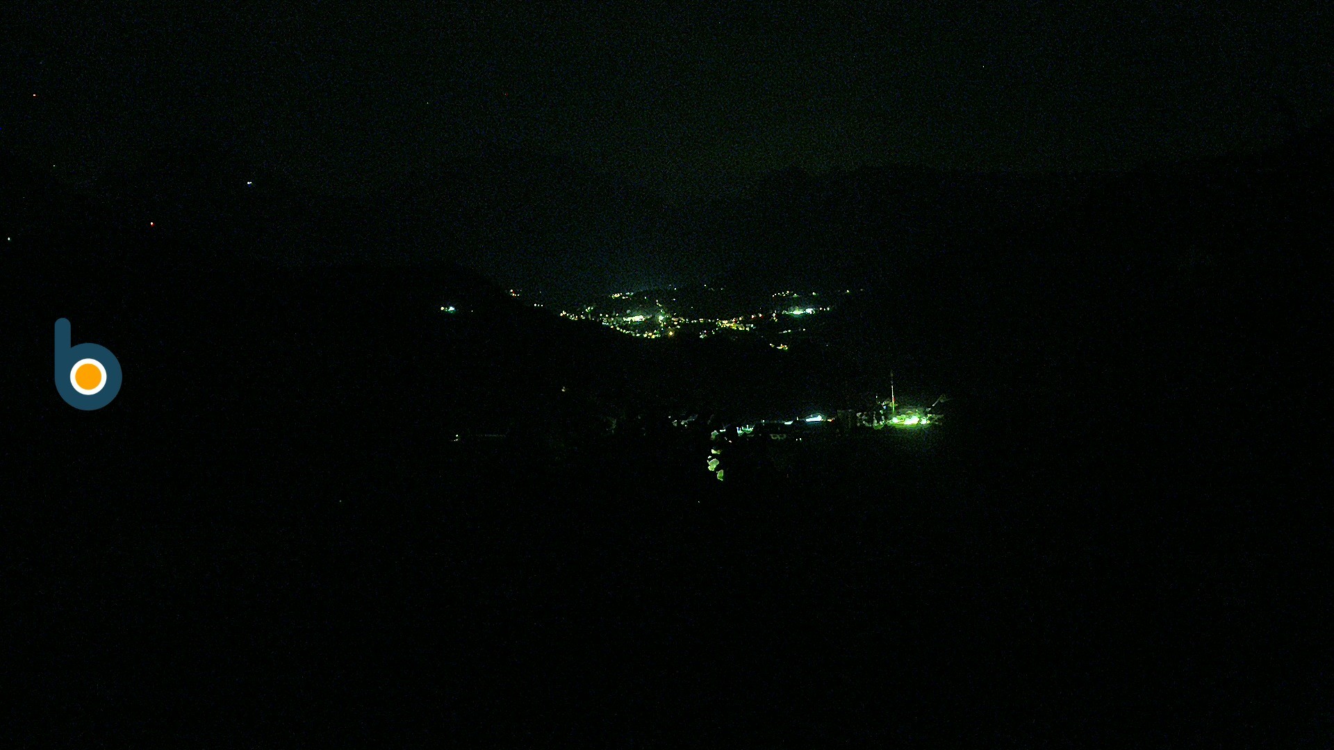 Archiv Foto Webcam Oberau: Alpinhotel Berchtesgaden