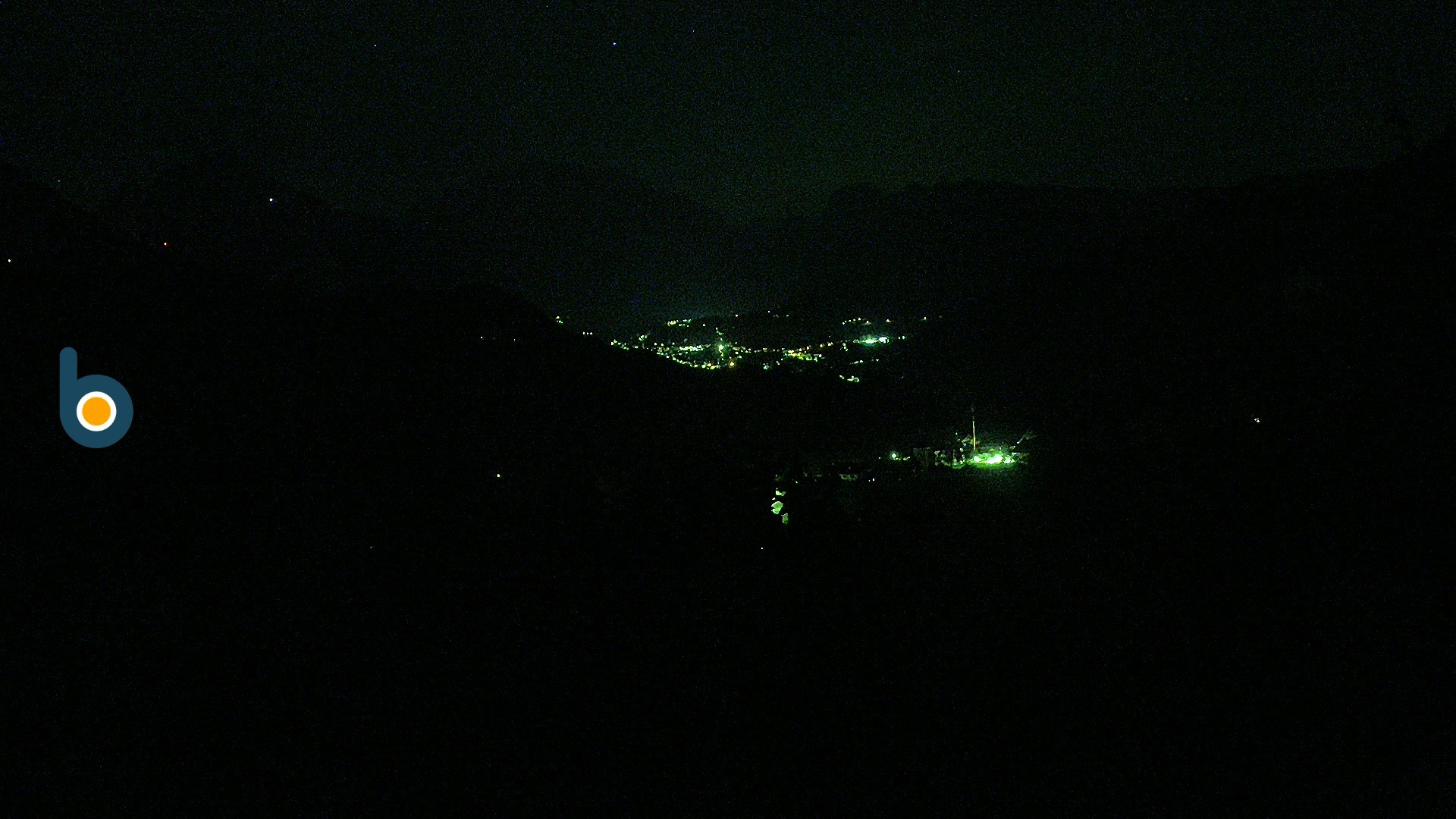 Archiv Foto Webcam Oberau: Alpinhotel Berchtesgaden