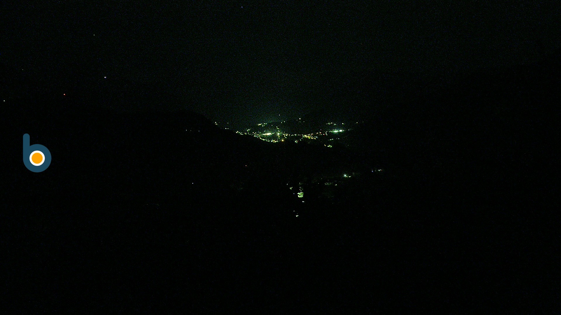 Archiv Foto Webcam Oberau: Alpinhotel Berchtesgaden