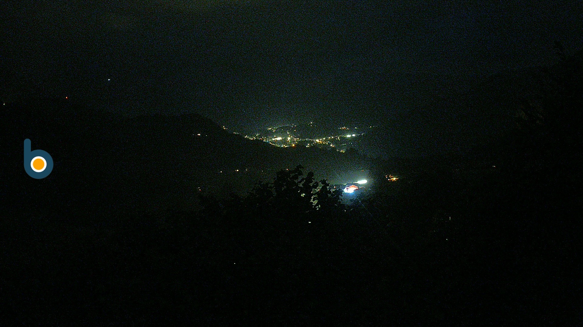 Archiv Foto Webcam Oberau: Alpinhotel Berchtesgaden