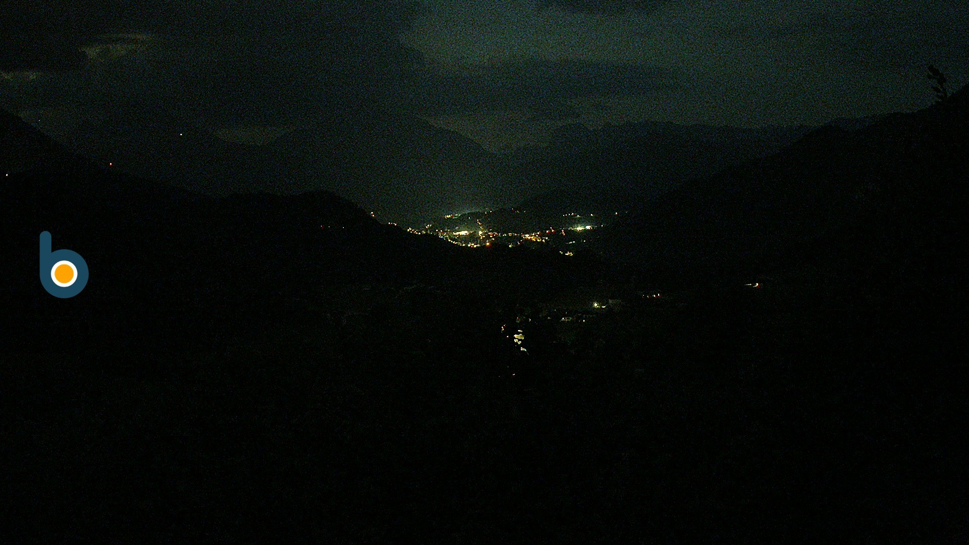 Archiv Foto Webcam Oberau: Alpinhotel Berchtesgaden