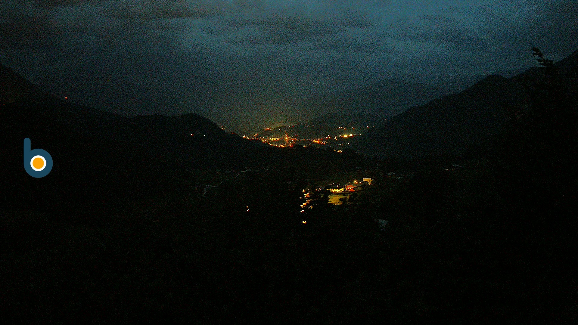 Archiv Foto Webcam Oberau: Alpinhotel Berchtesgaden