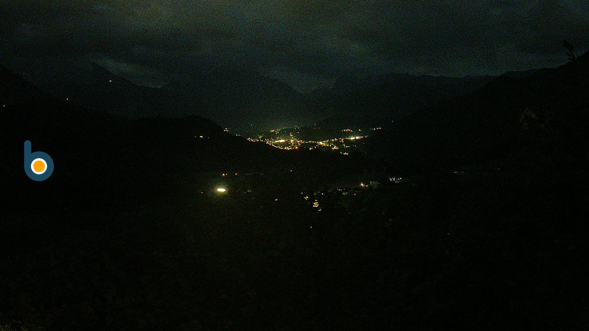 Archiv Foto Webcam Oberau: Alpinhotel Berchtesgaden
