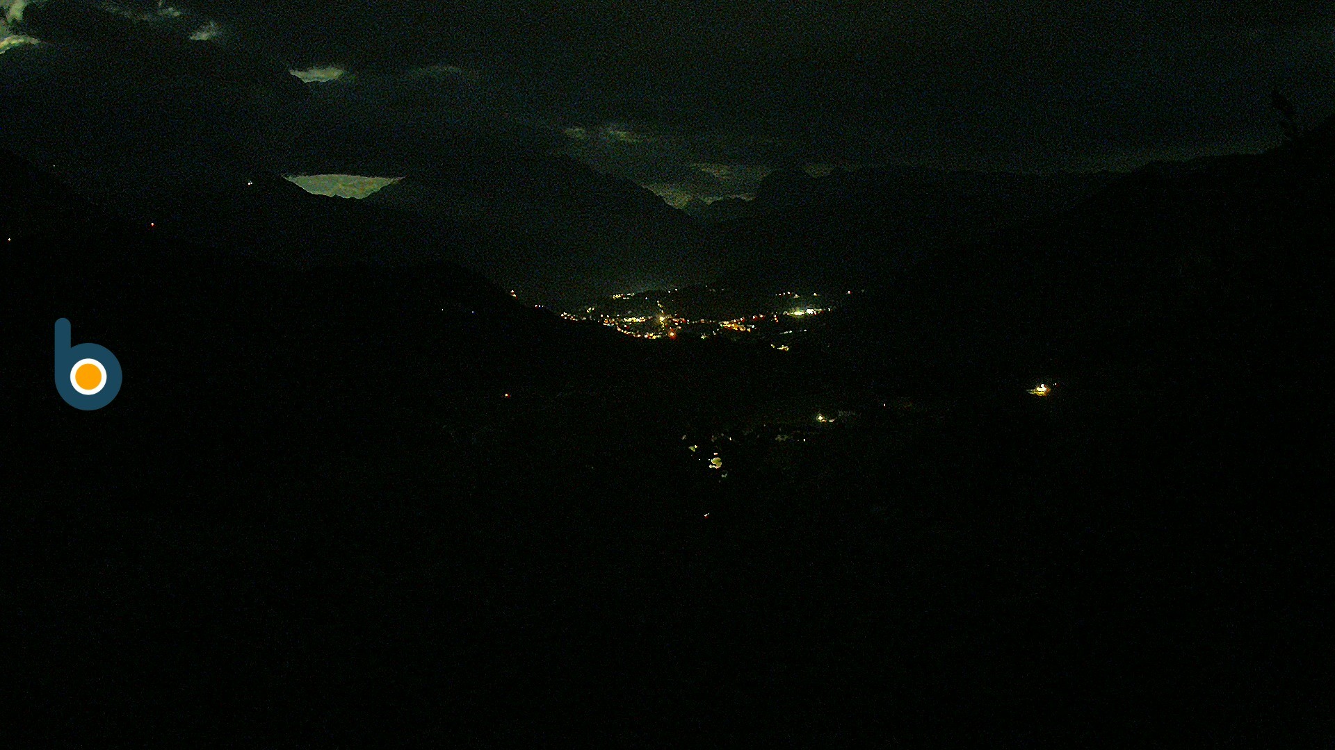 Archiv Foto Webcam Oberau: Alpinhotel Berchtesgaden