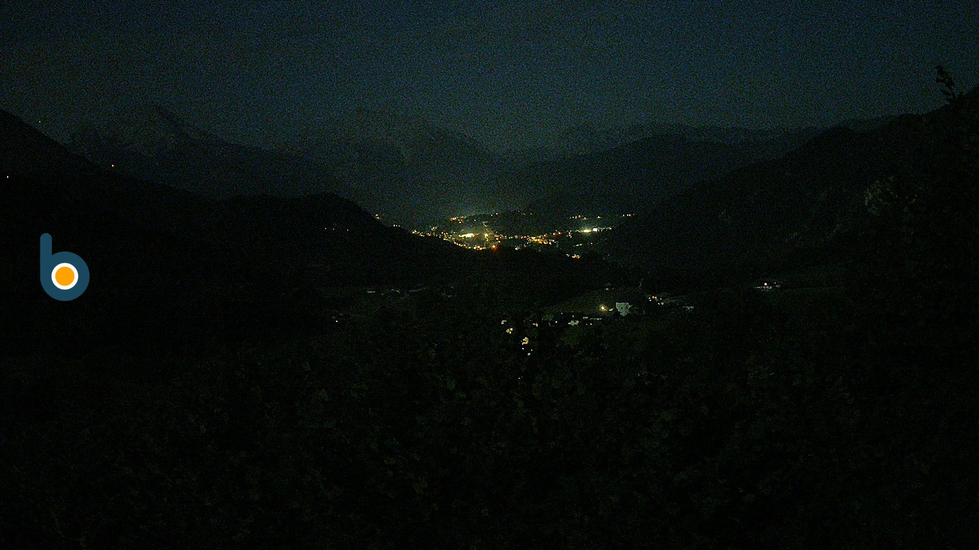Archiv Foto Webcam Oberau: Alpinhotel Berchtesgaden
