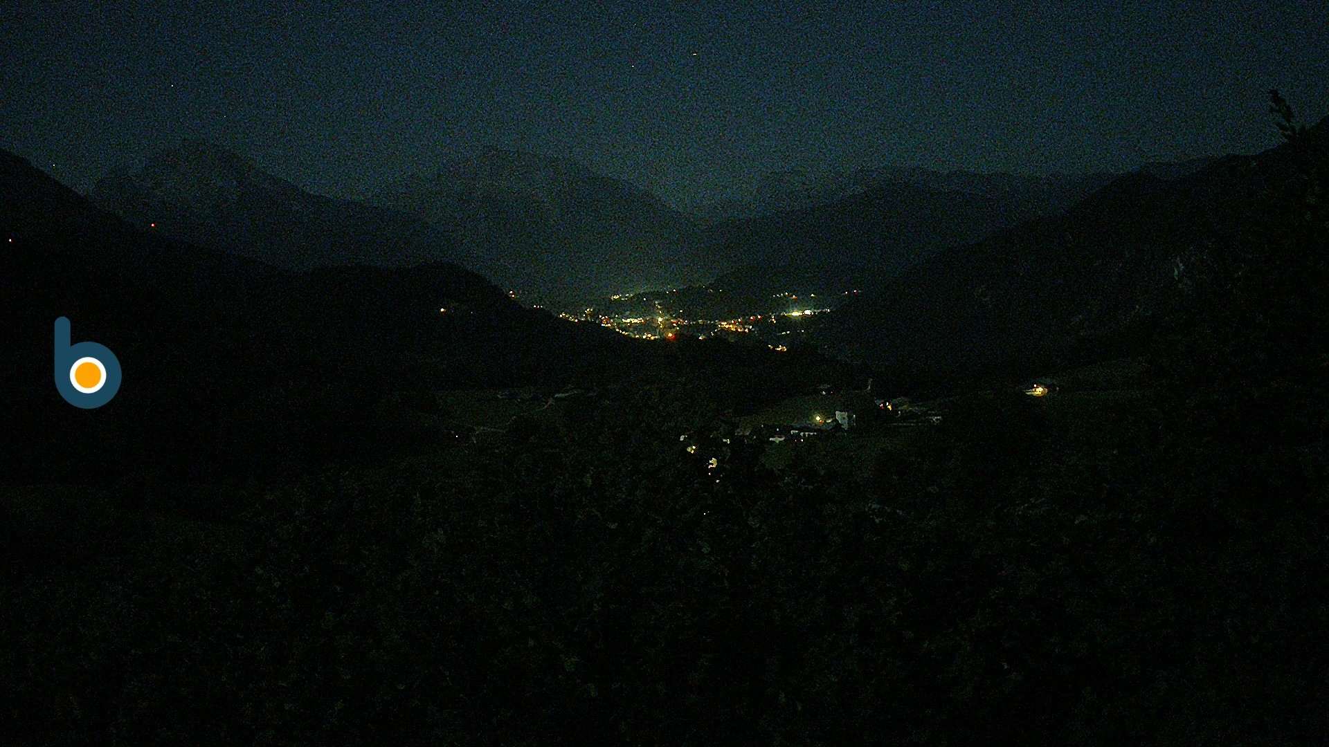Archiv Foto Webcam Oberau: Alpinhotel Berchtesgaden