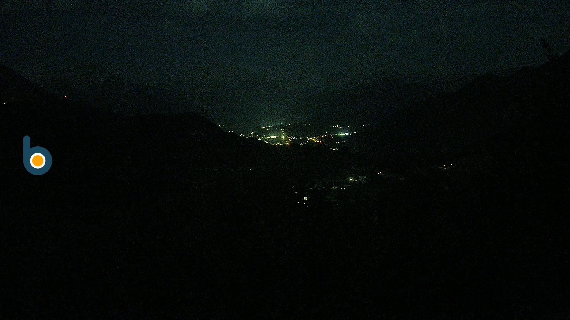 Archiv Foto Webcam Oberau: Alpinhotel Berchtesgaden