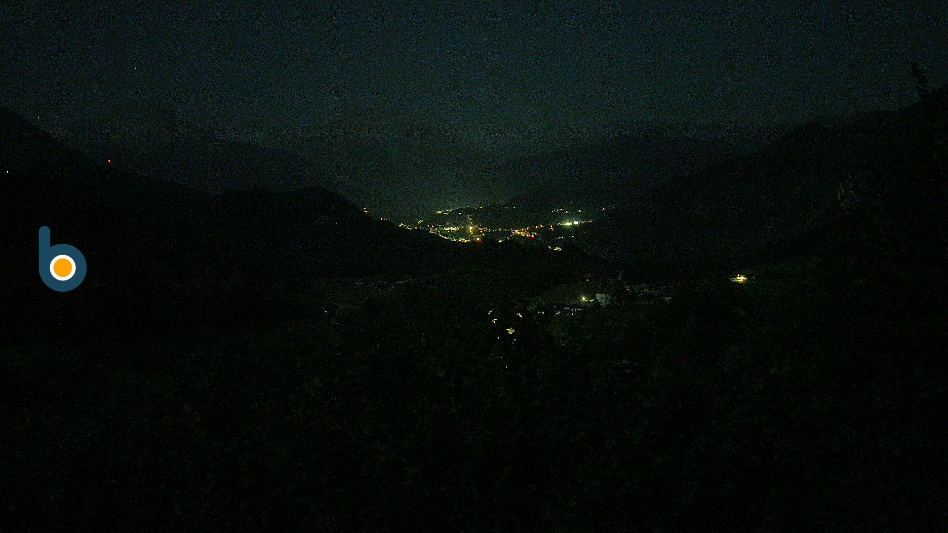 Archiv Foto Webcam Oberau: Alpinhotel Berchtesgaden
