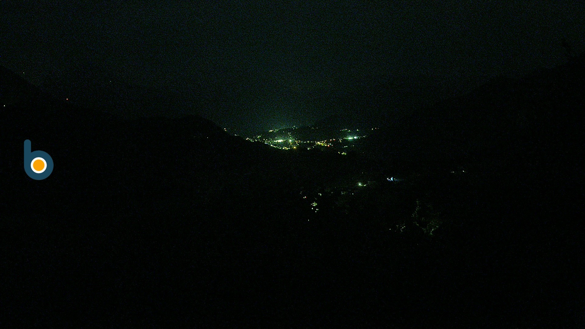 Archiv Foto Webcam Oberau: Alpinhotel Berchtesgaden