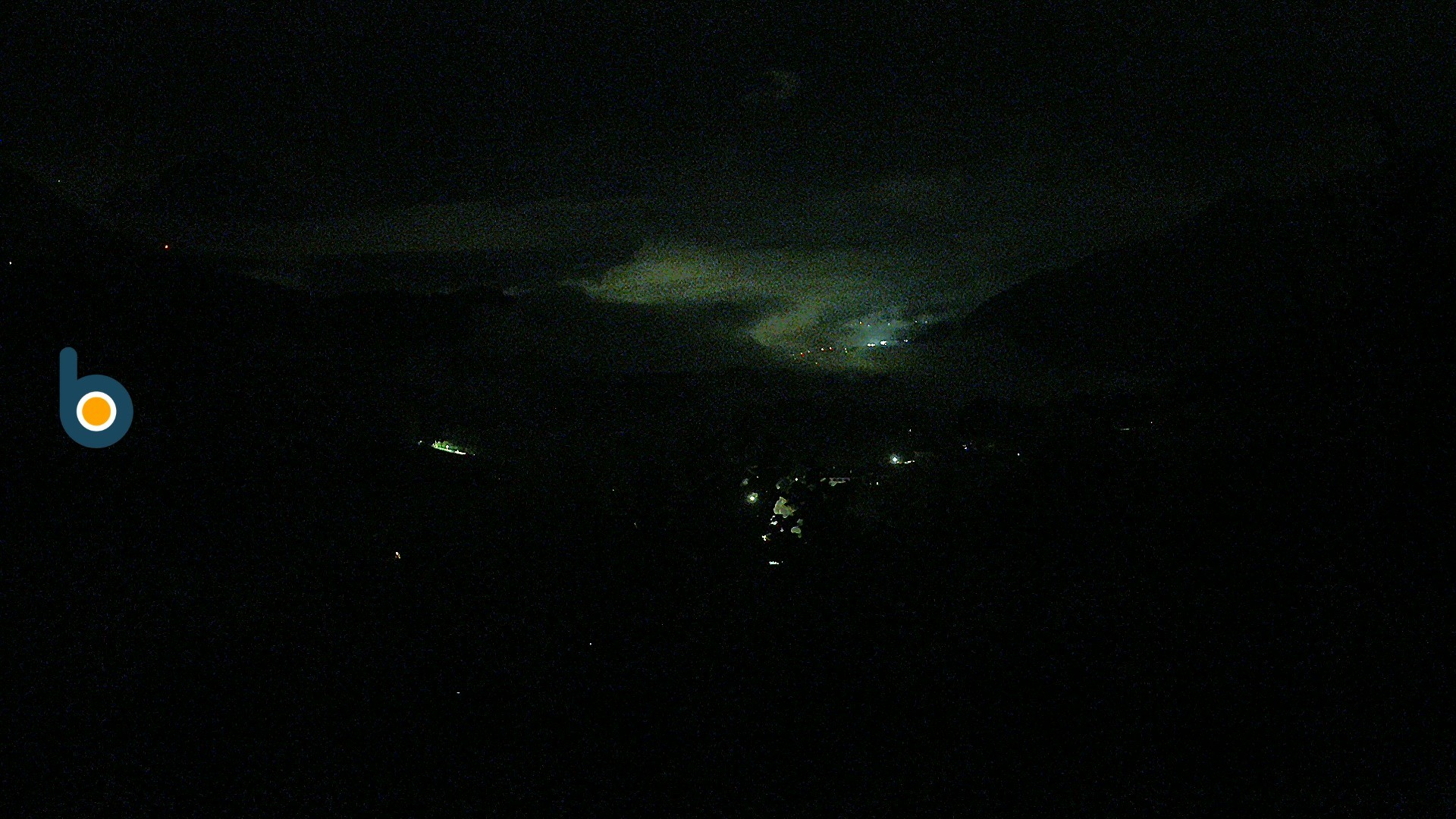 Archiv Foto Webcam Oberau: Alpinhotel Berchtesgaden