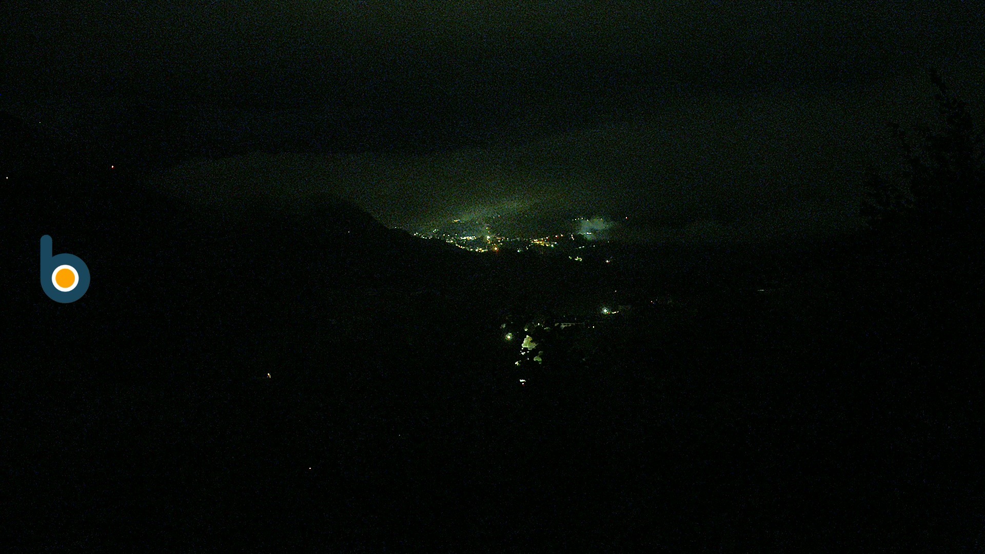Archiv Foto Webcam Oberau: Alpinhotel Berchtesgaden