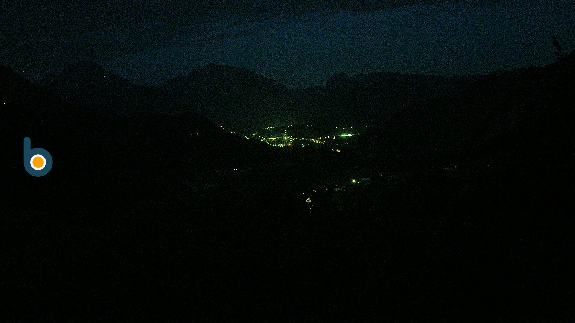 Archived image Webcam Berchtesgaden - View Oberau