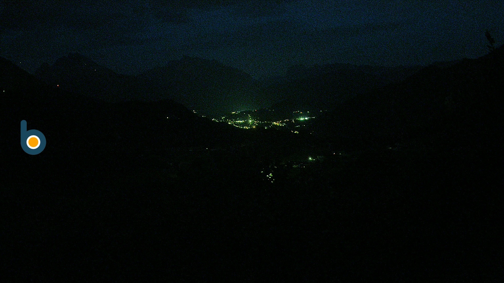 Archiv Foto Webcam Oberau: Alpinhotel Berchtesgaden