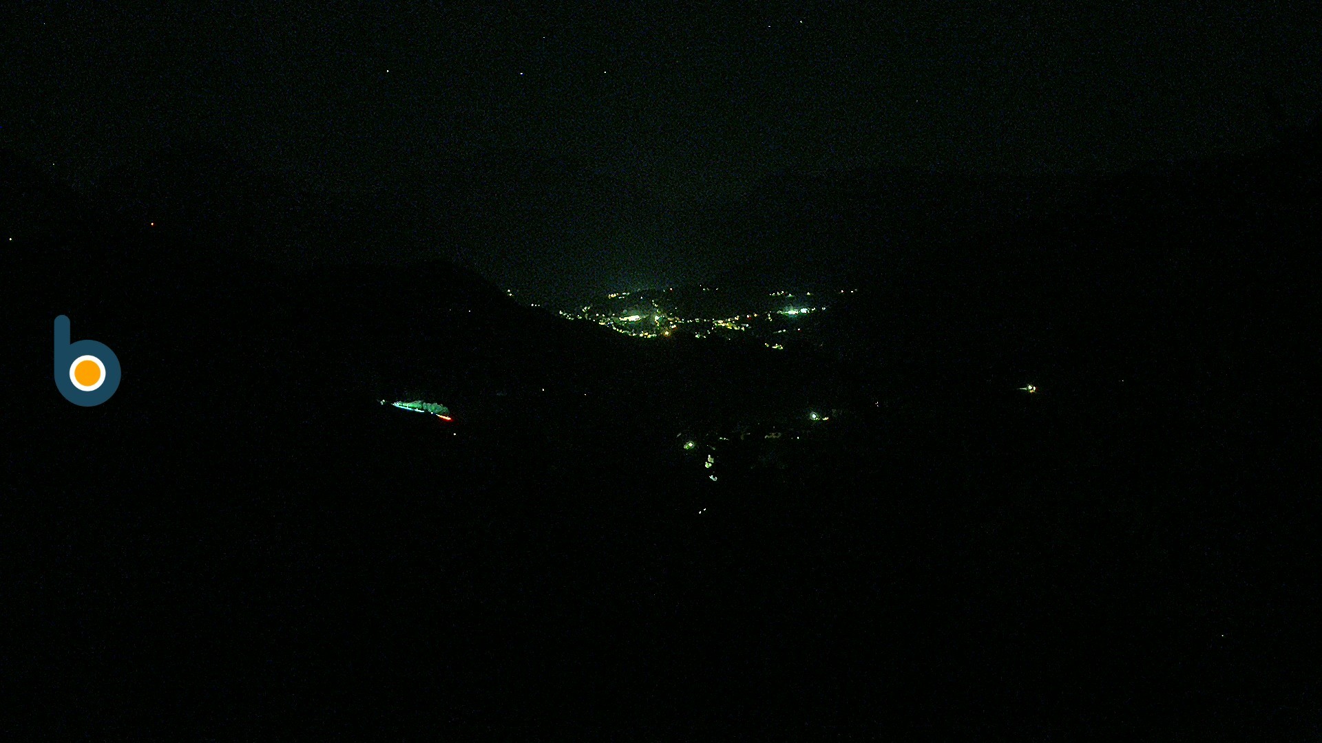 Archiv Foto Webcam Oberau: Alpinhotel Berchtesgaden