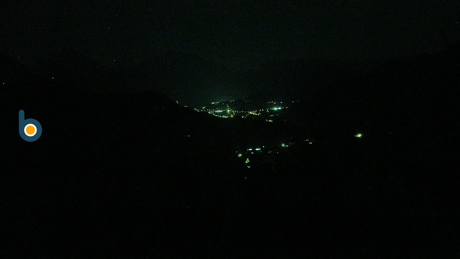 Archiv Foto Webcam Oberau: Alpinhotel Berchtesgaden