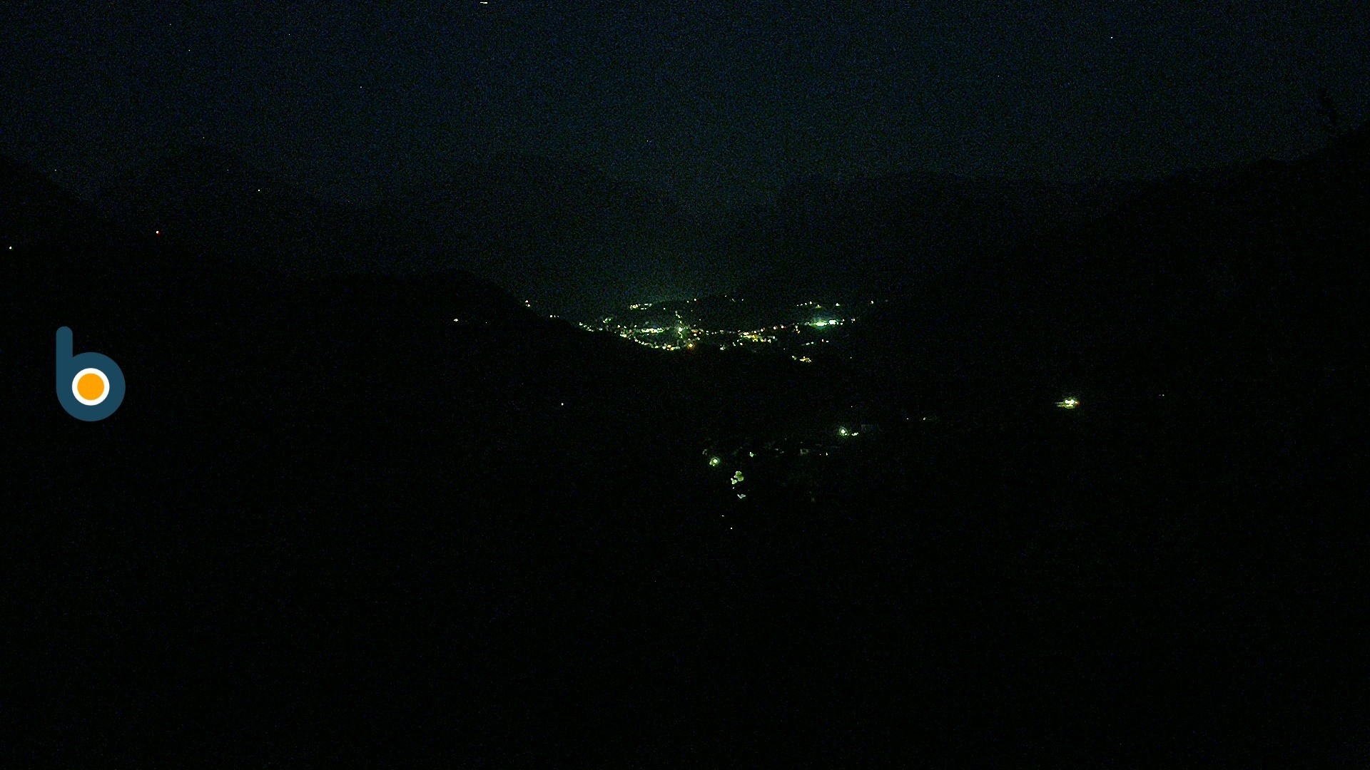 Archiv Foto Webcam Oberau: Alpinhotel Berchtesgaden