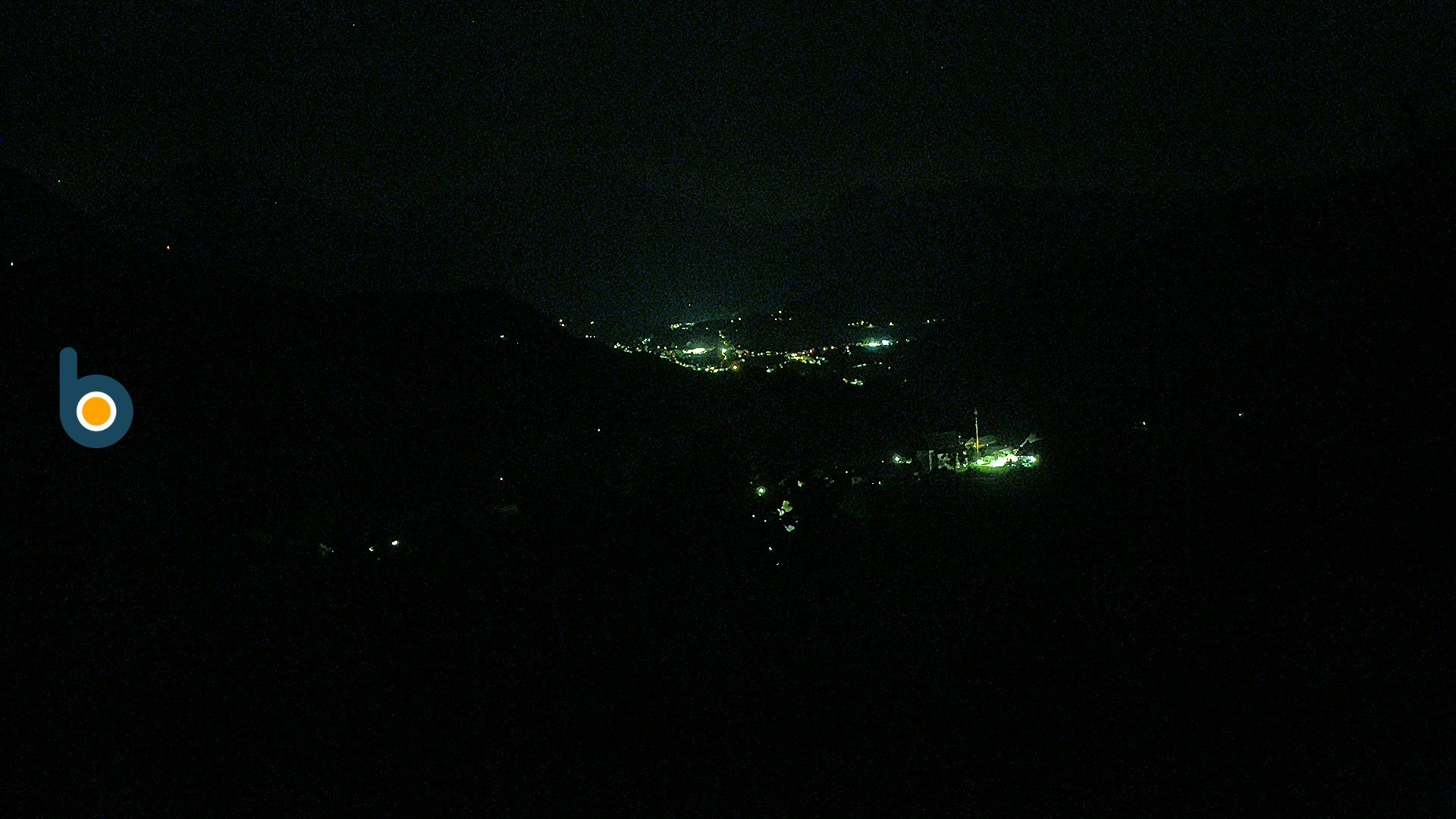 Archiv Foto Webcam Oberau: Alpinhotel Berchtesgaden