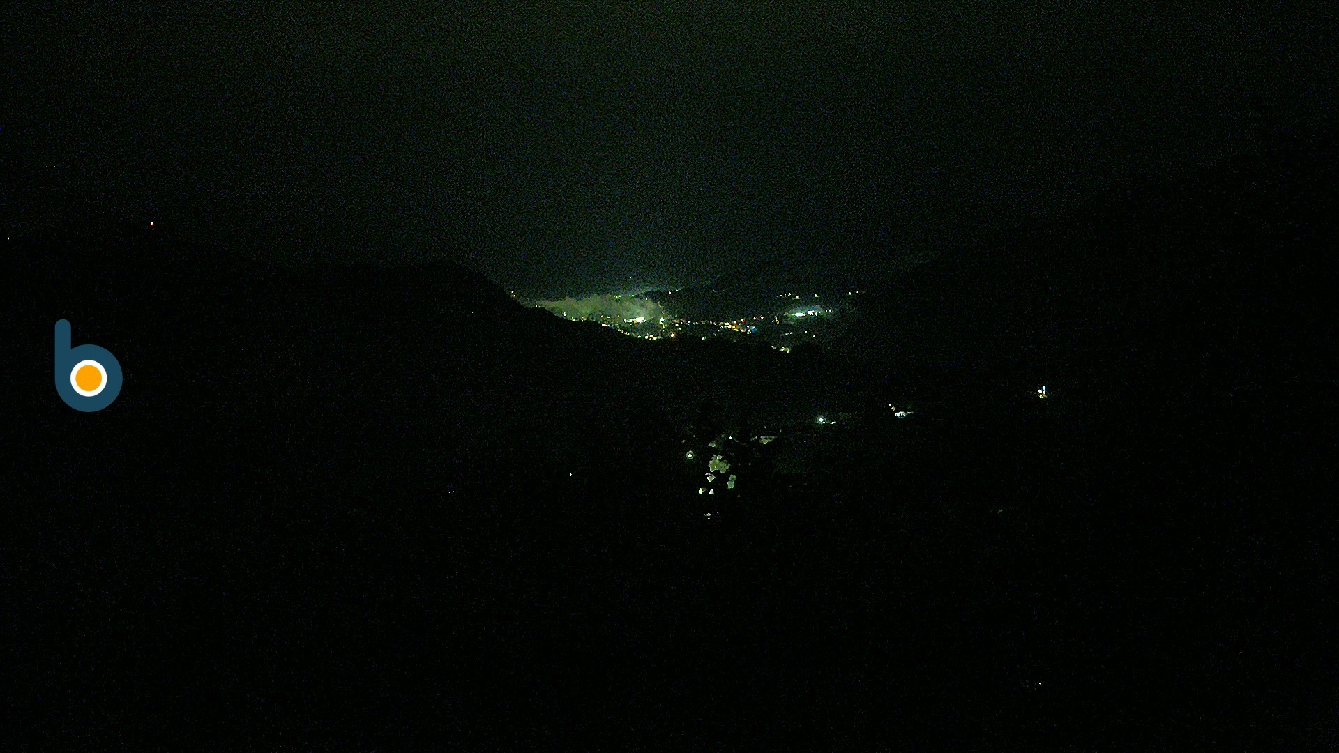 Archiv Foto Webcam Oberau: Alpinhotel Berchtesgaden