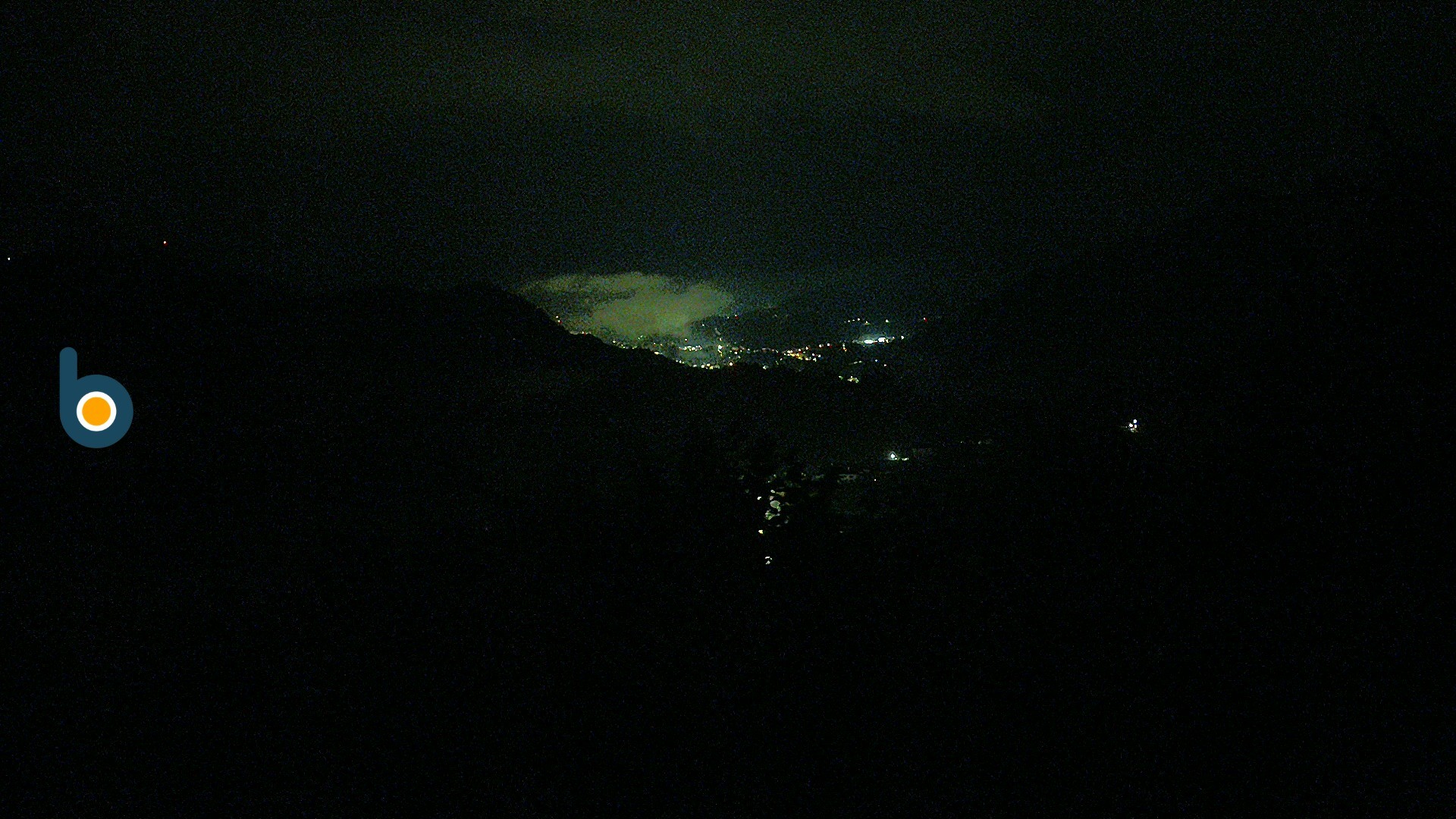 Archiv Foto Webcam Oberau: Alpinhotel Berchtesgaden