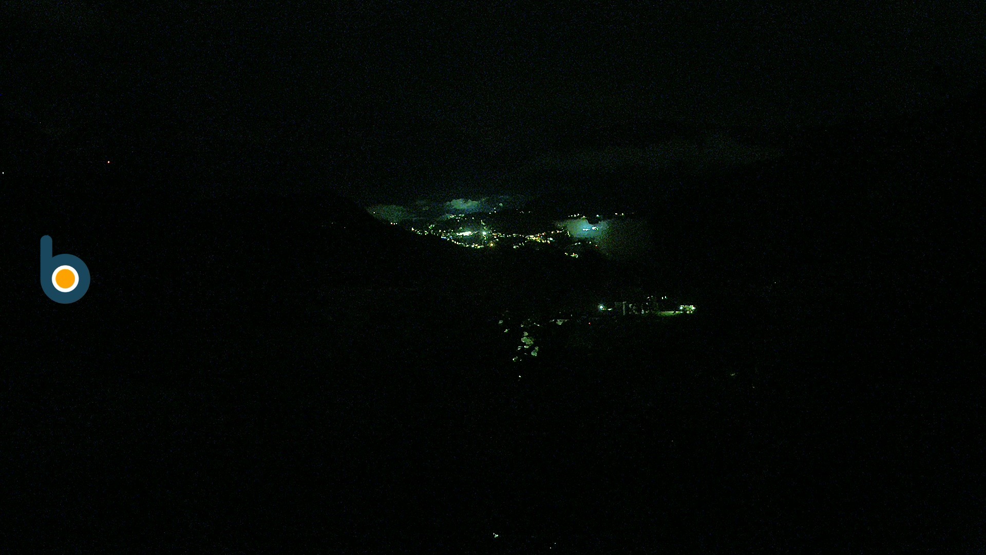 Archiv Foto Webcam Oberau: Alpinhotel Berchtesgaden