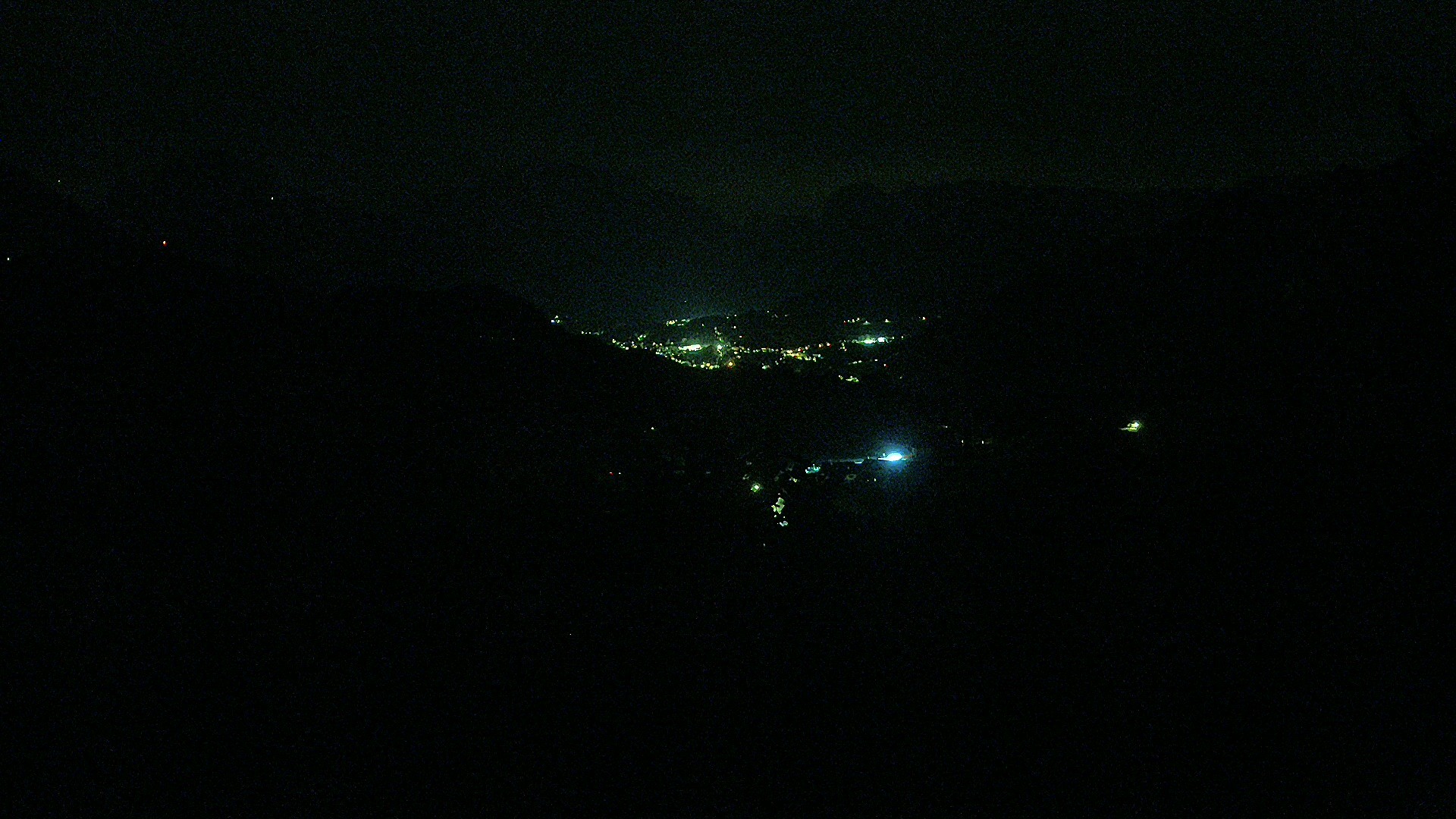 Archiv Foto Webcam Oberau: Alpinhotel Berchtesgaden