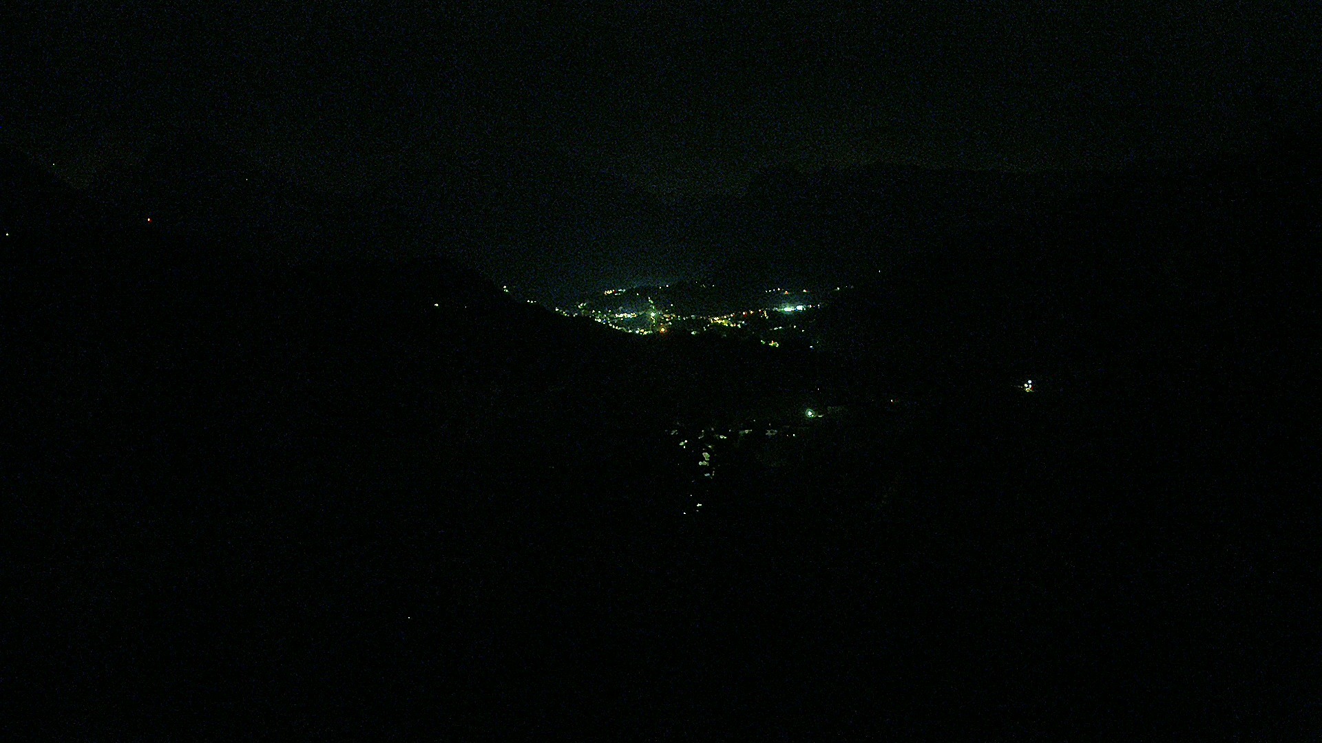Archiv Foto Webcam Oberau: Alpinhotel Berchtesgaden