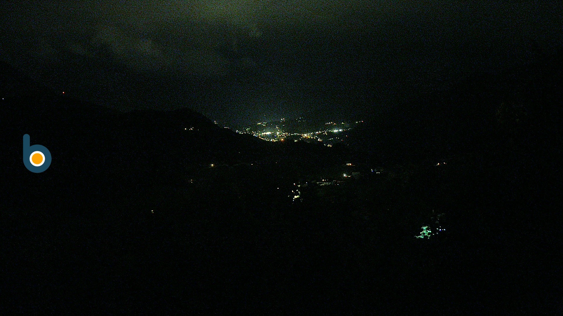 Archiv Foto Webcam Oberau: Alpinhotel Berchtesgaden