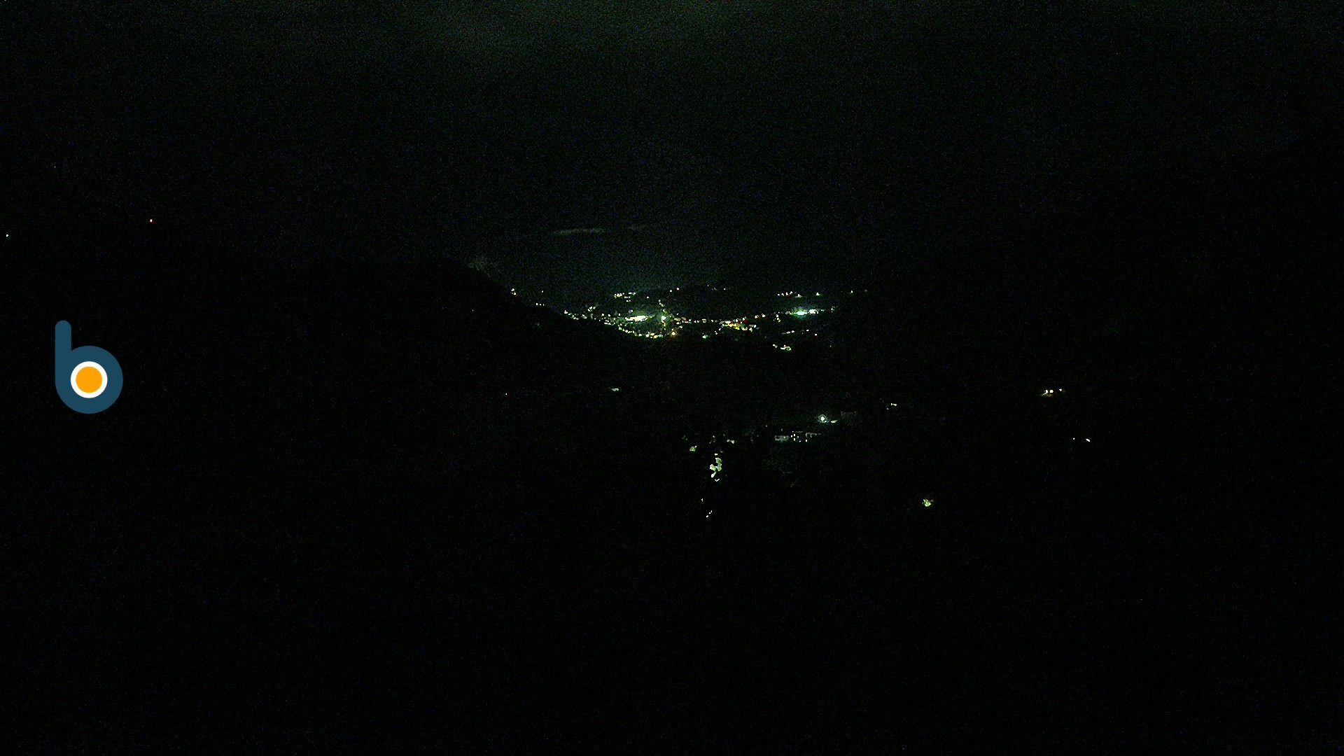 Archiv Foto Webcam Oberau: Alpinhotel Berchtesgaden