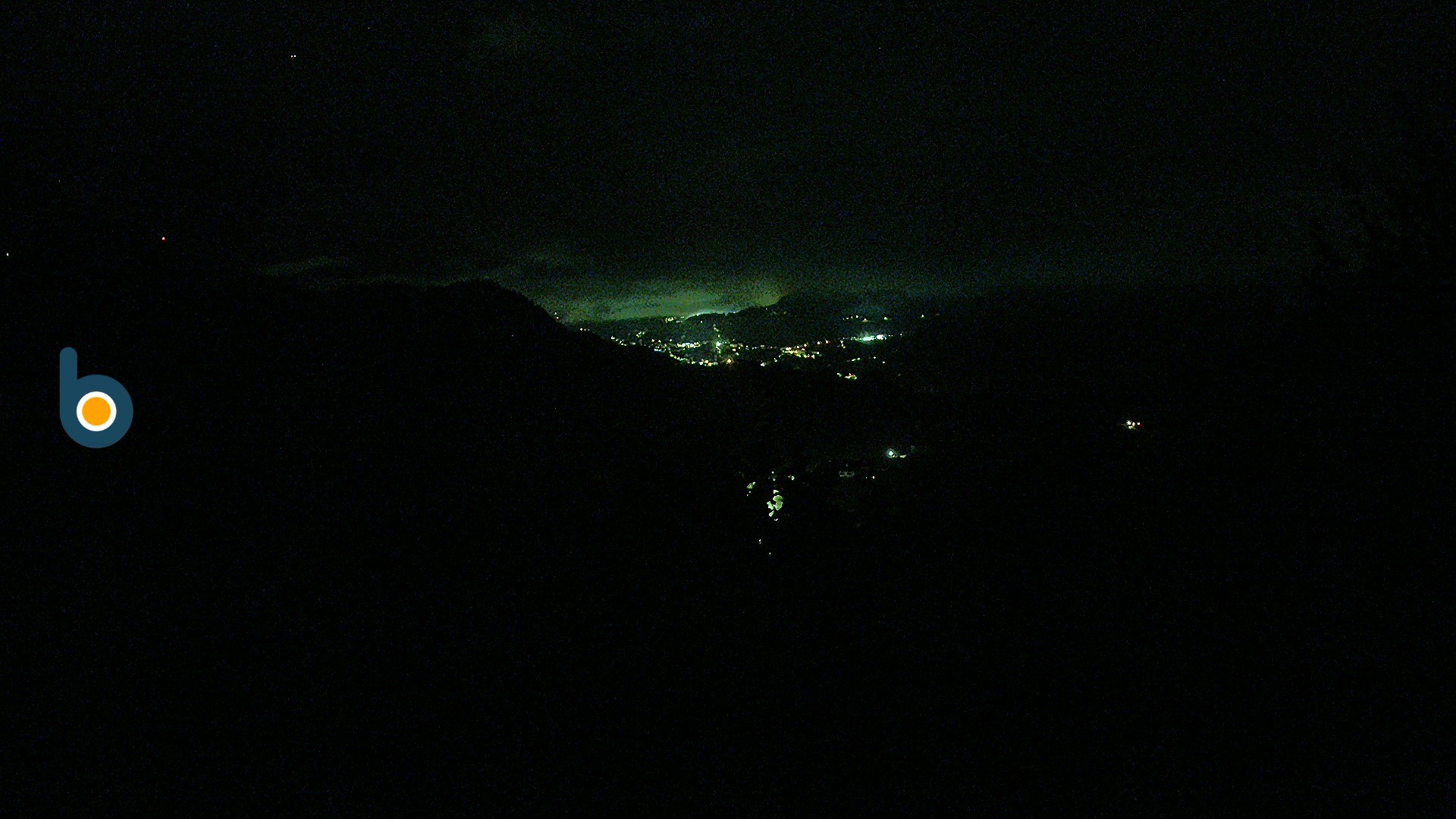 Archiv Foto Webcam Oberau: Alpinhotel Berchtesgaden