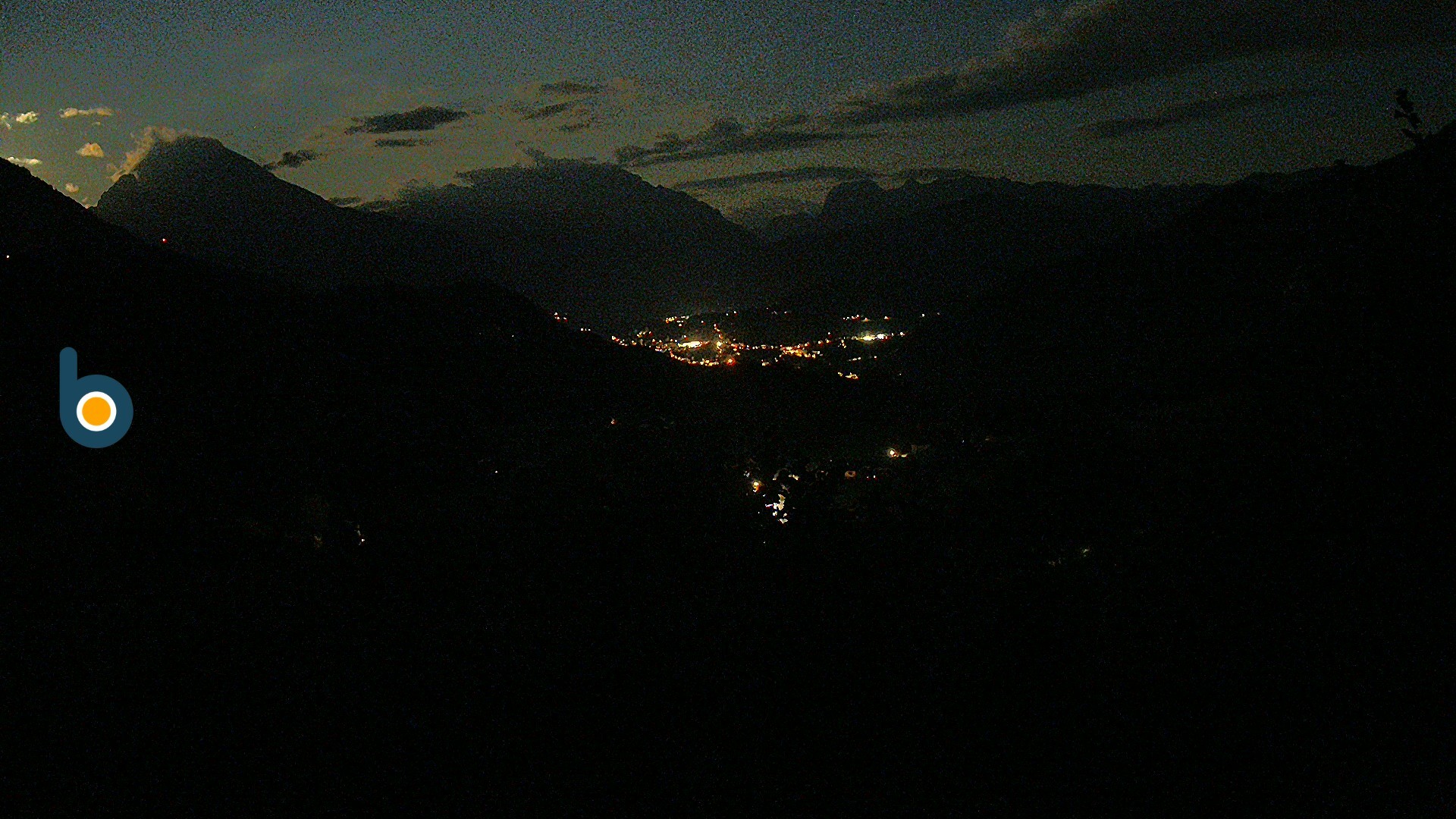 Archived image Webcam Berchtesgaden - View Oberau
