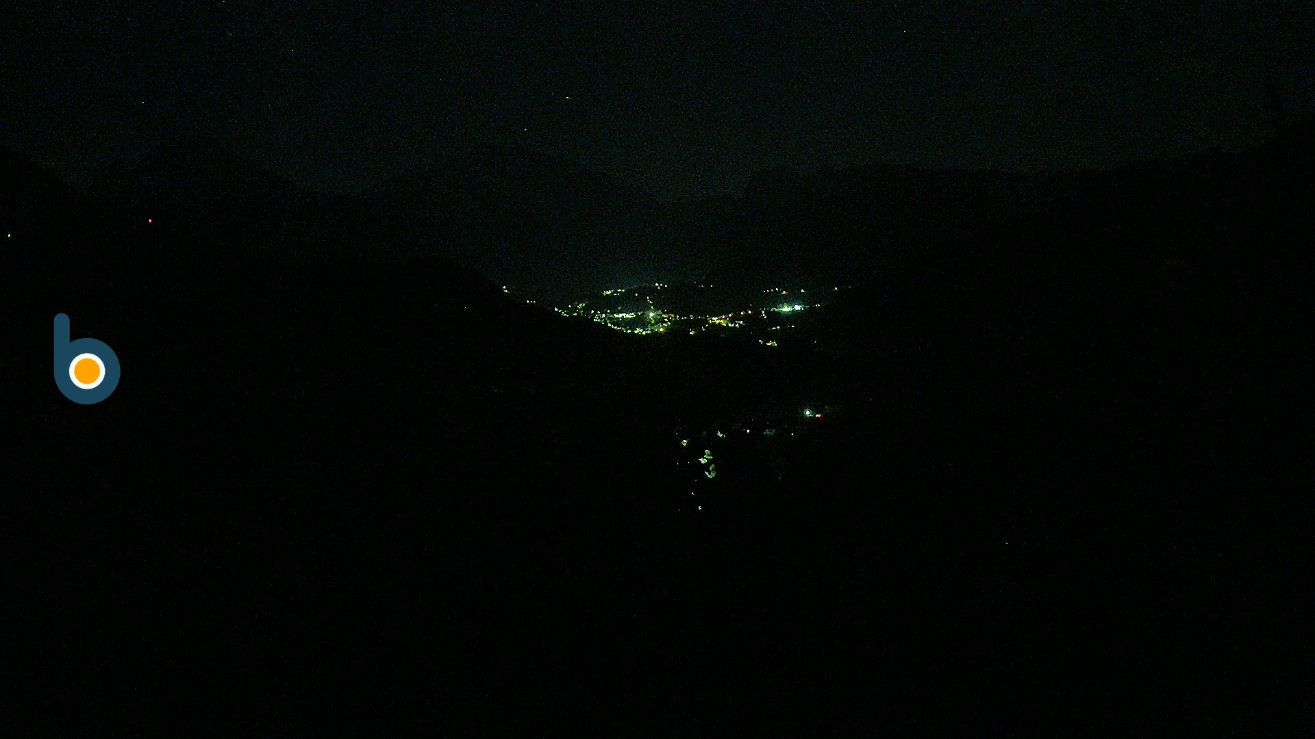 Archiv Foto Webcam Oberau: Alpinhotel Berchtesgaden
