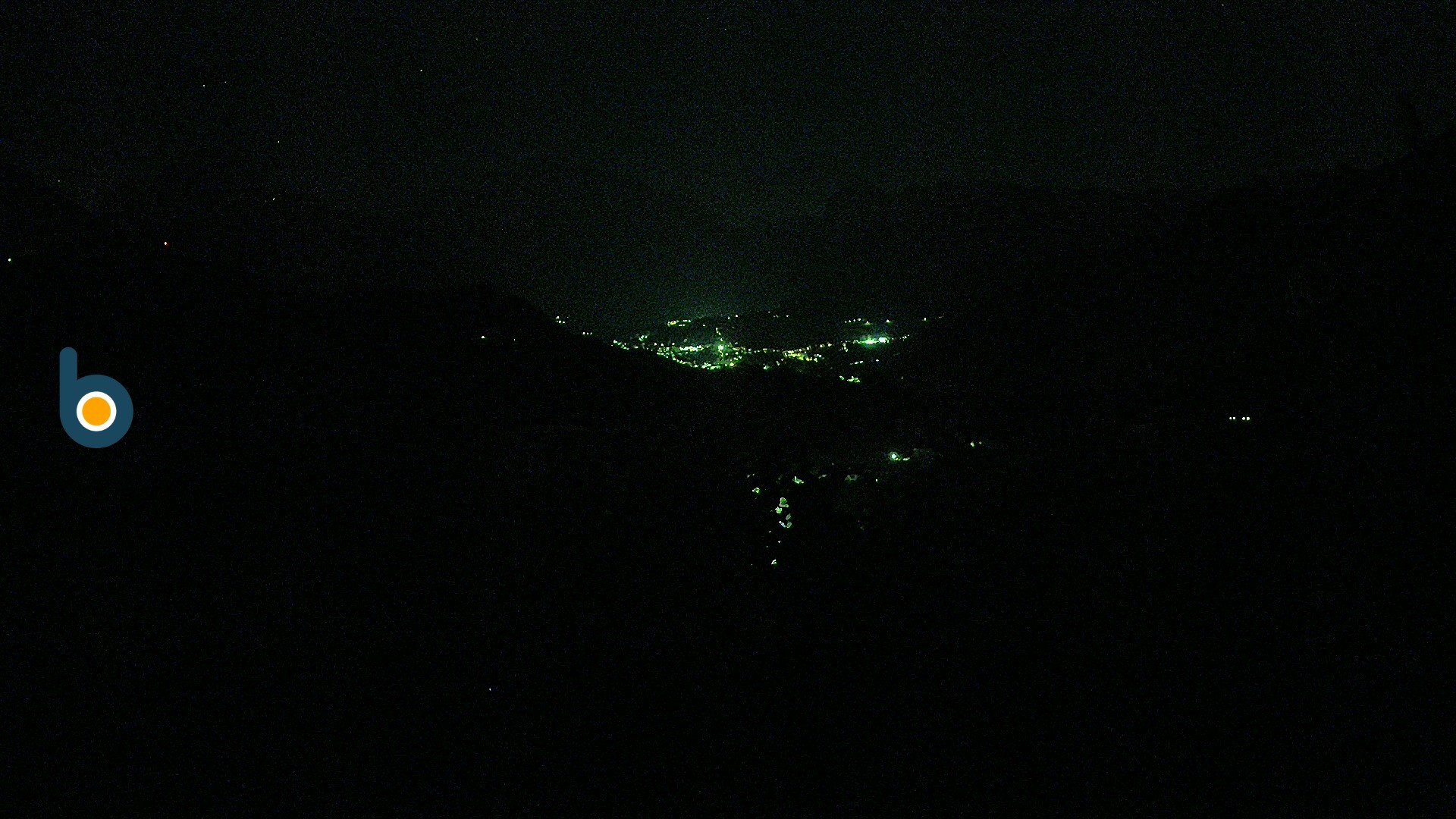 Archiv Foto Webcam Oberau: Alpinhotel Berchtesgaden