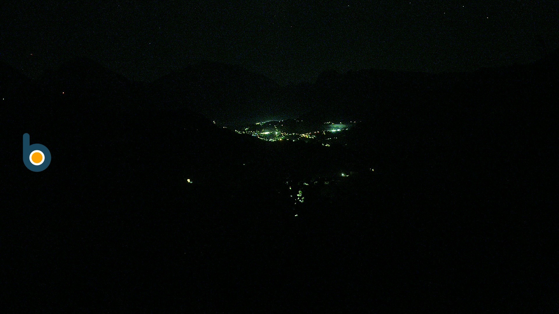Archiv Foto Webcam Oberau: Alpinhotel Berchtesgaden