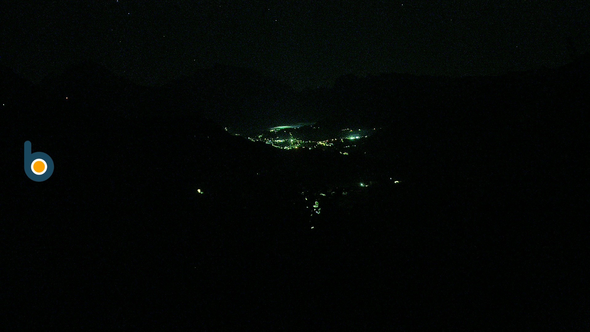 Archiv Foto Webcam Oberau: Alpinhotel Berchtesgaden