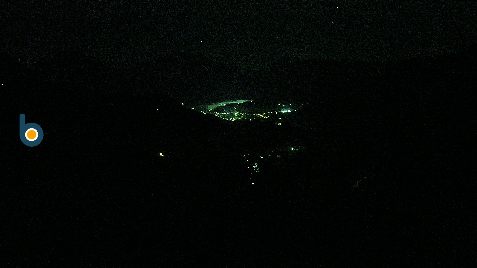 Archiv Foto Webcam Oberau: Alpinhotel Berchtesgaden