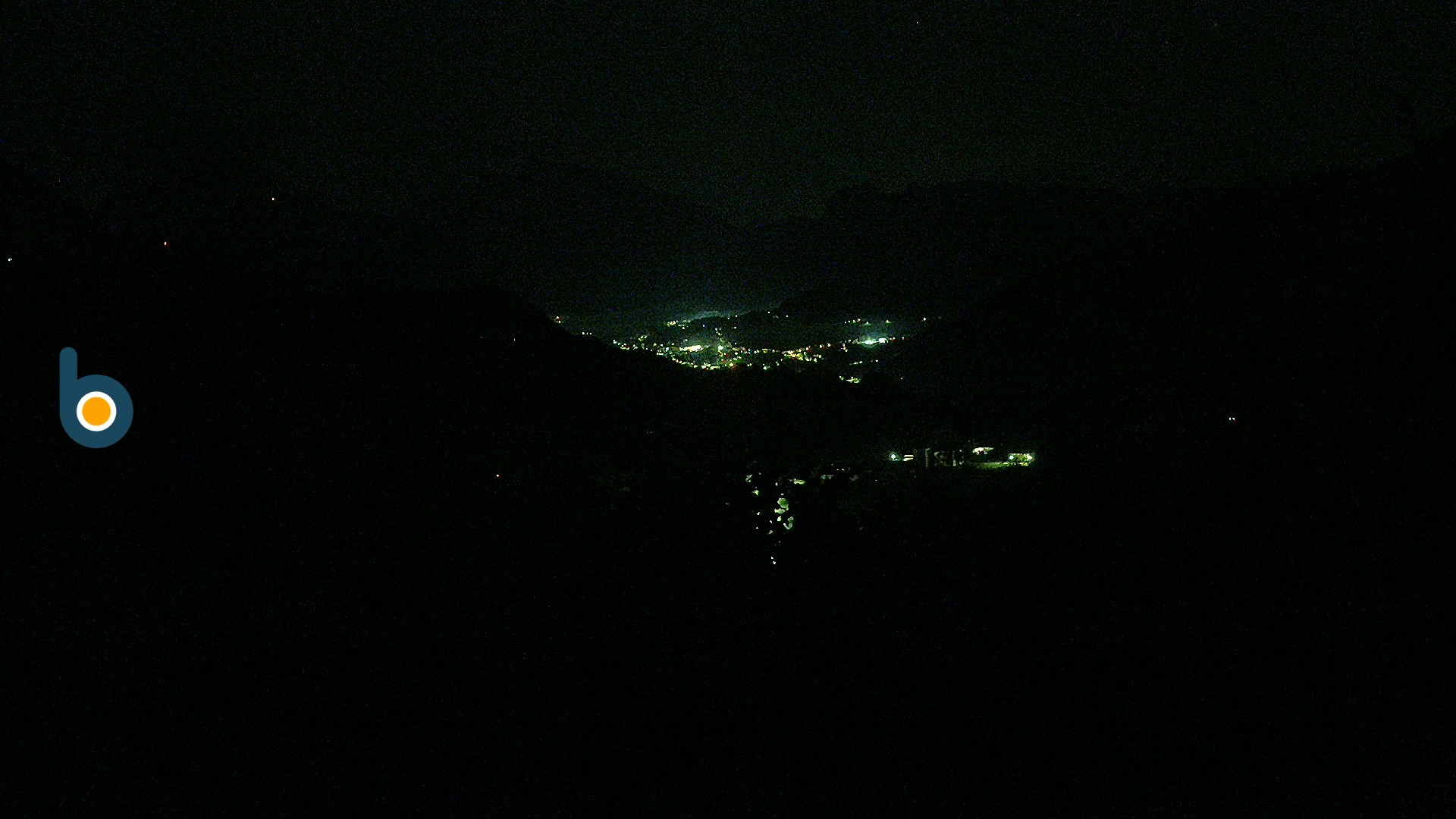 Archiv Foto Webcam Oberau: Alpinhotel Berchtesgaden