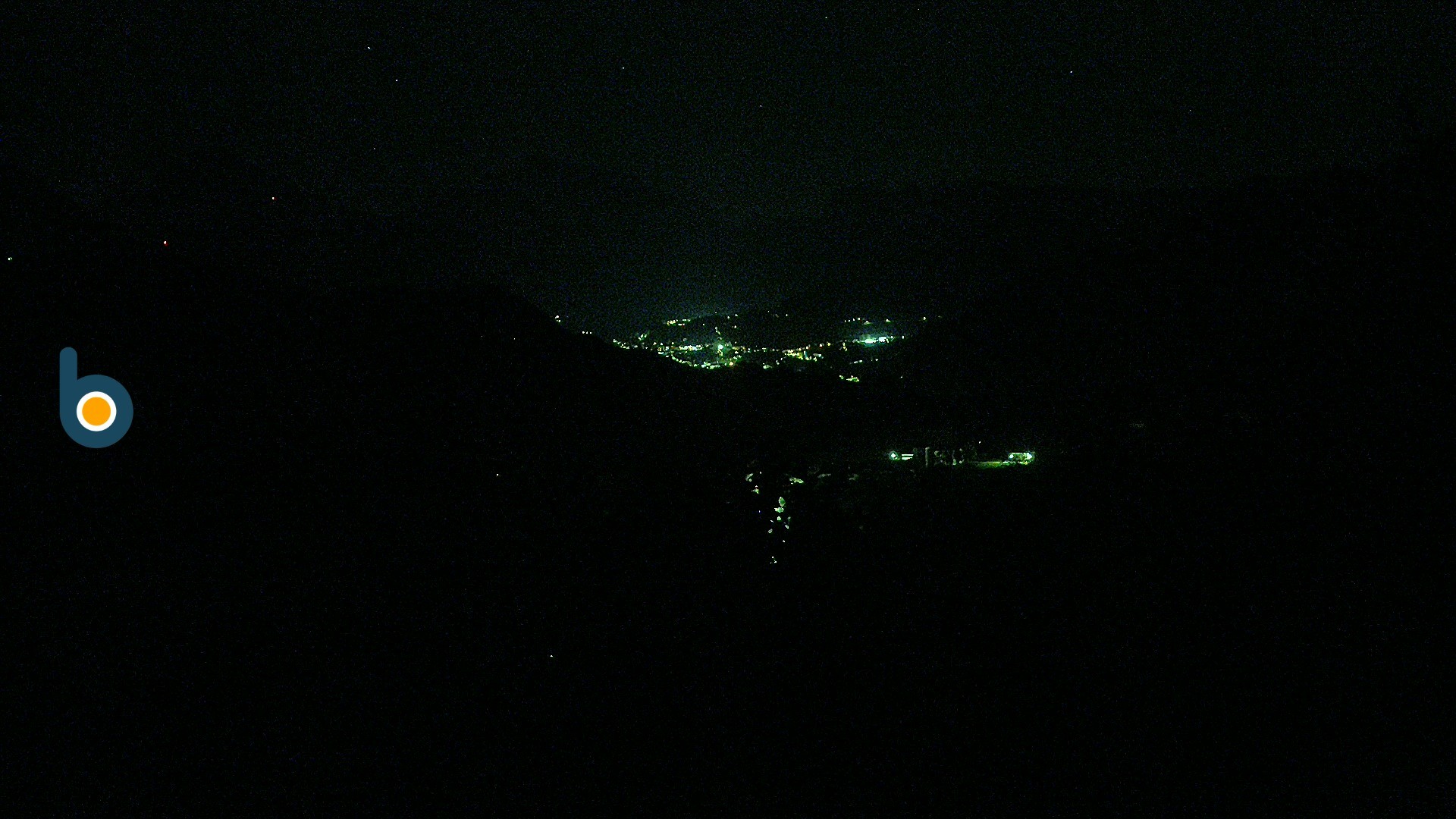 Archiv Foto Webcam Oberau: Alpinhotel Berchtesgaden