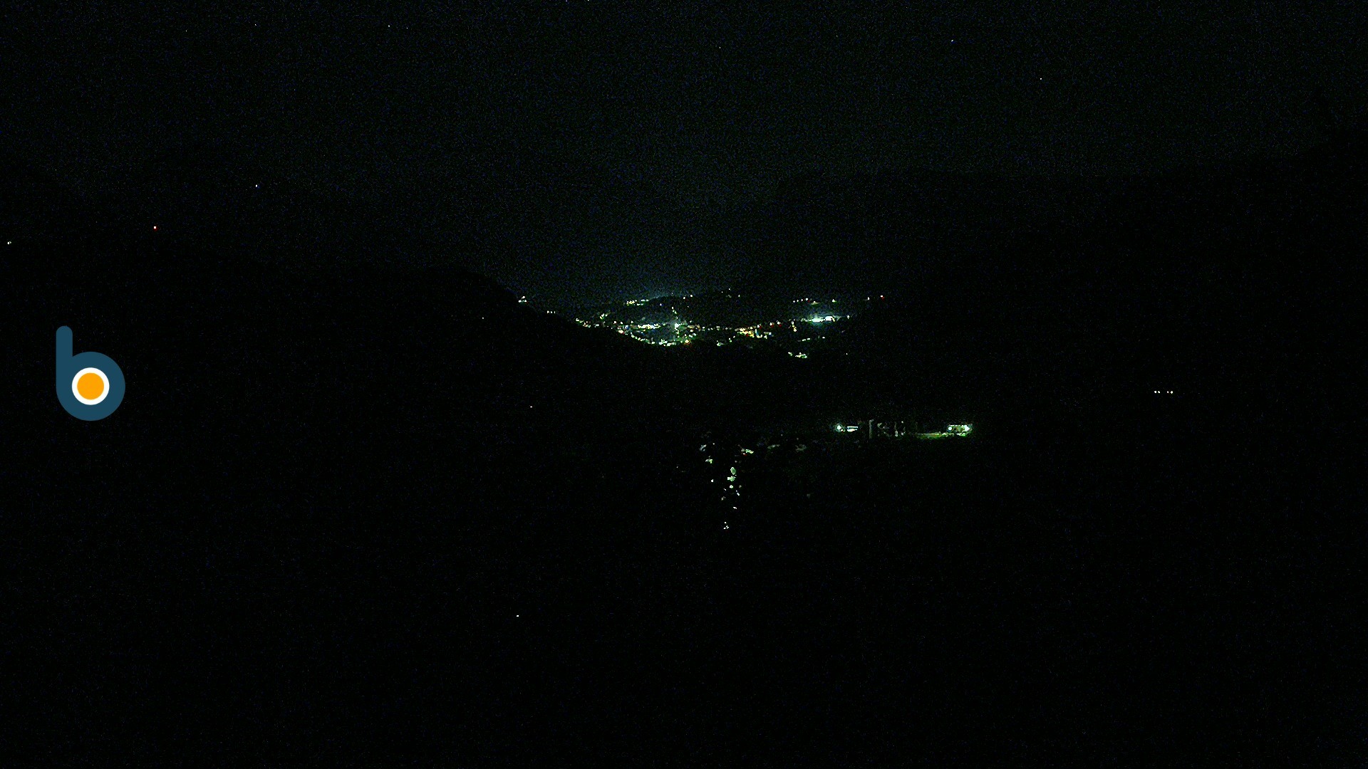 Archiv Foto Webcam Oberau: Alpinhotel Berchtesgaden