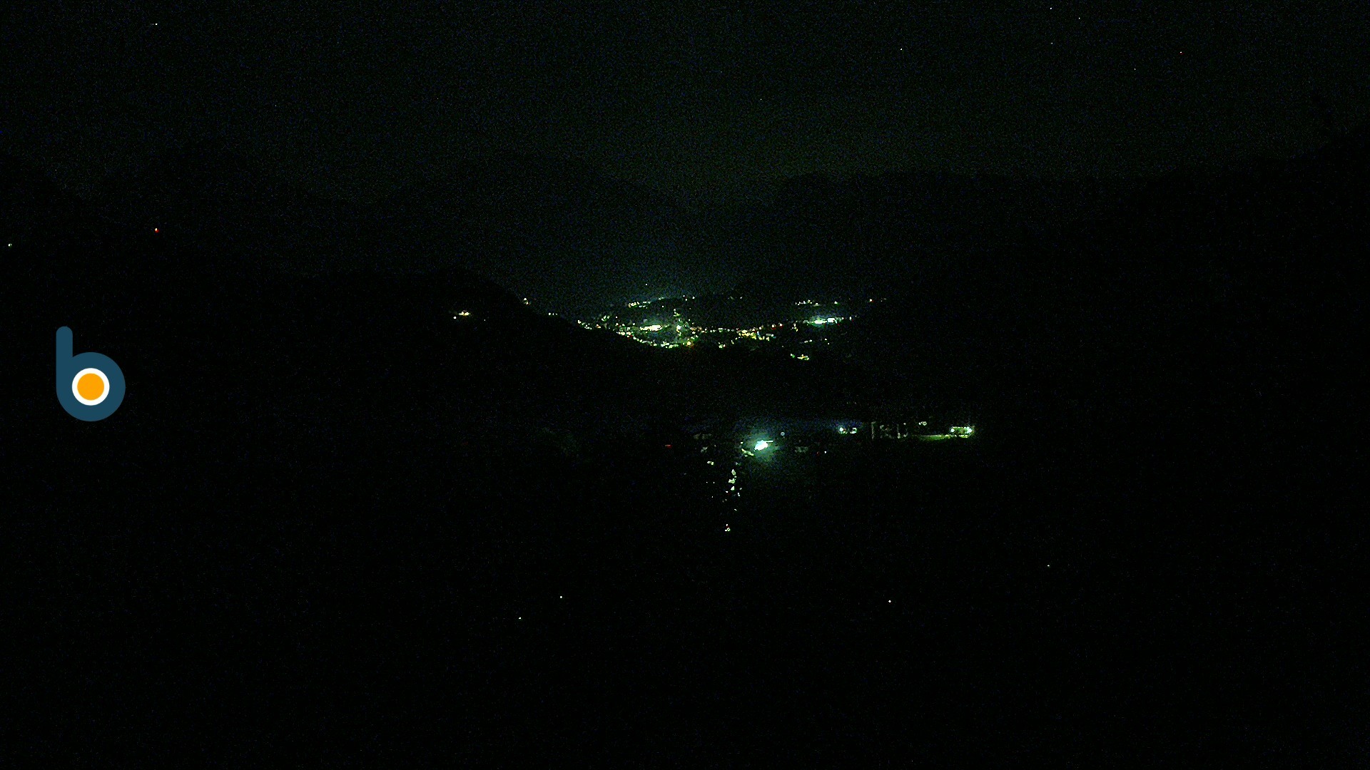 Archiv Foto Webcam Oberau: Alpinhotel Berchtesgaden