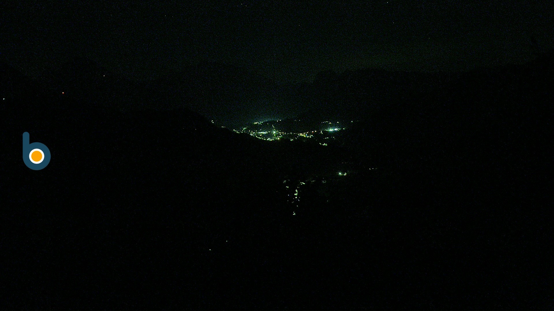 Archiv Foto Webcam Oberau: Alpinhotel Berchtesgaden