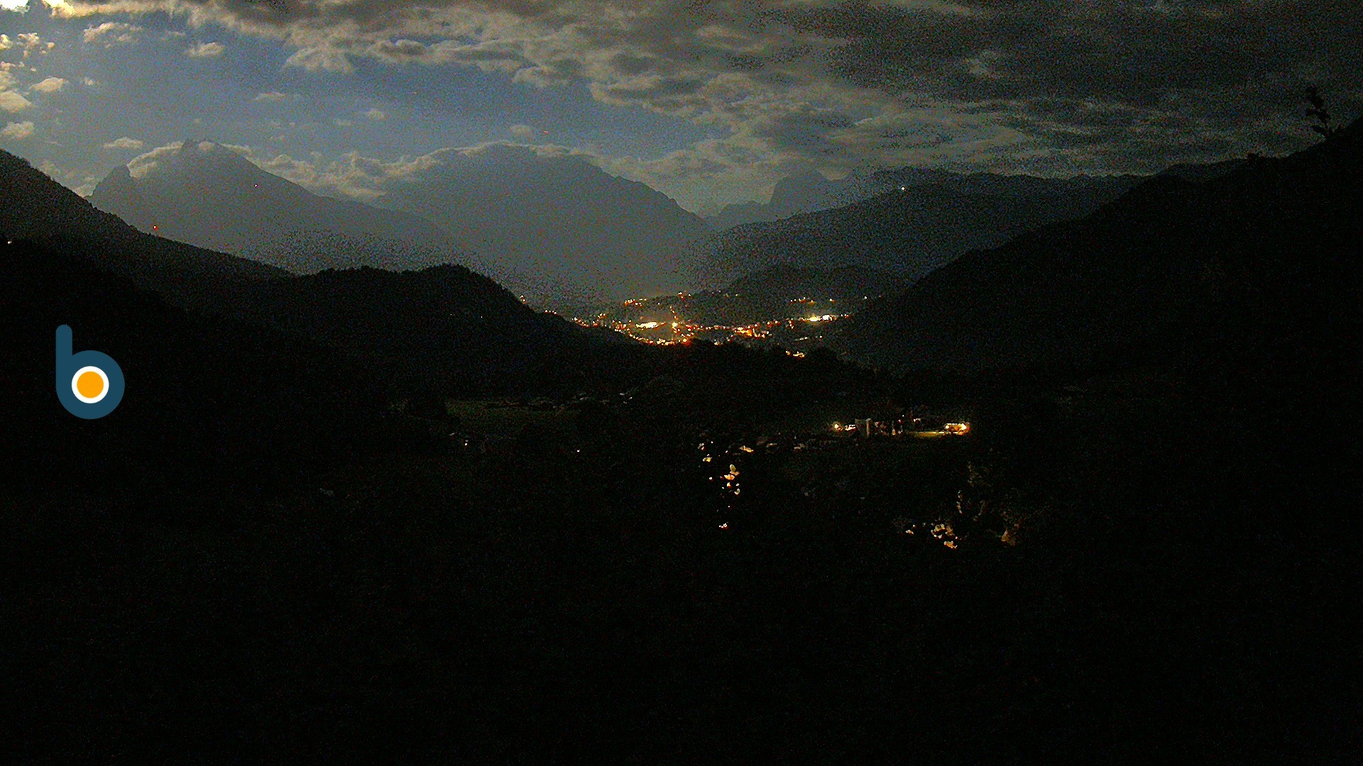 Archiv Foto Webcam Oberau: Alpinhotel Berchtesgaden