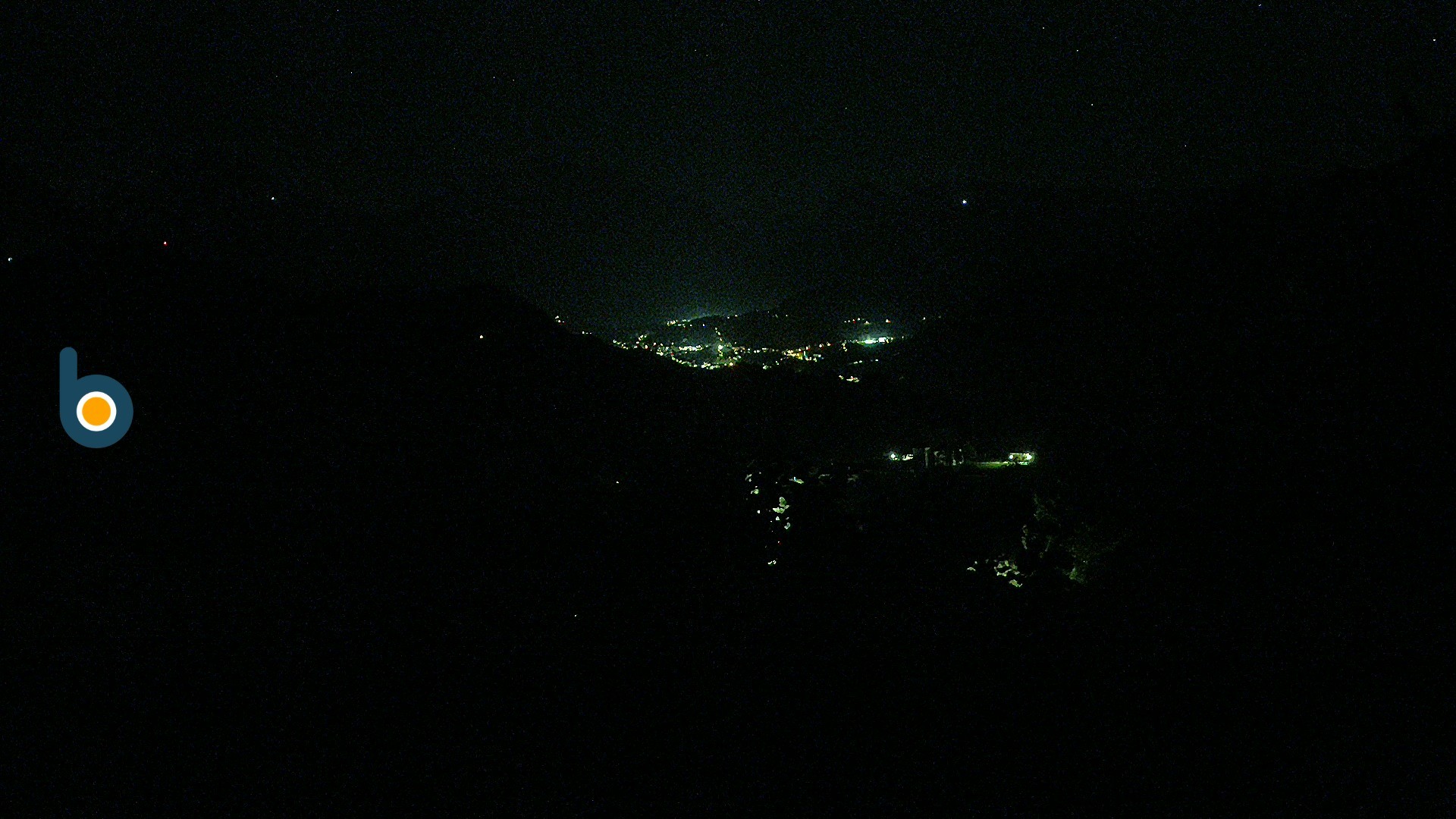 Archiv Foto Webcam Oberau: Alpinhotel Berchtesgaden