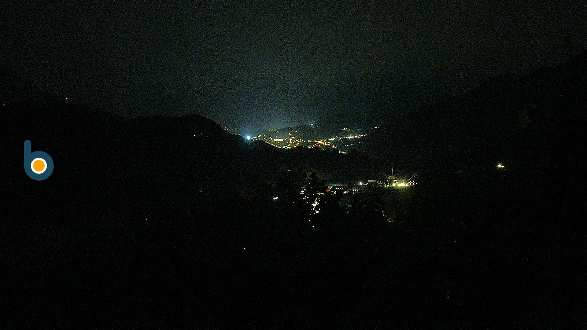 Archiv Foto Webcam Oberau: Alpinhotel Berchtesgaden