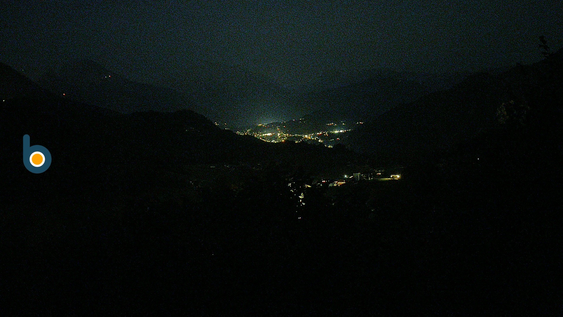 Archiv Foto Webcam Oberau: Alpinhotel Berchtesgaden